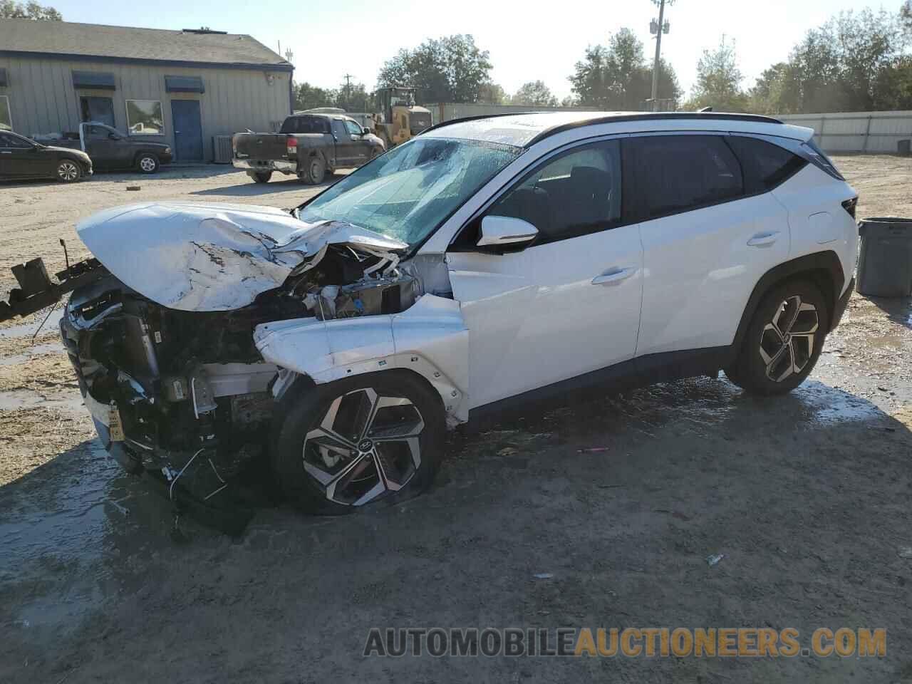 5NMJF3AE4NH087746 HYUNDAI TUCSON 2022