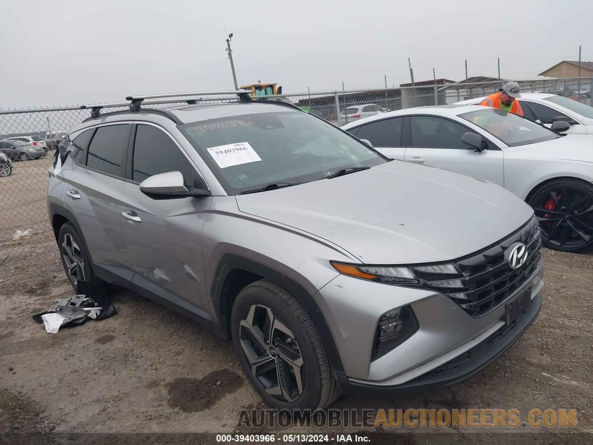 5NMJF3AE4NH096916 HYUNDAI TUCSON 2022