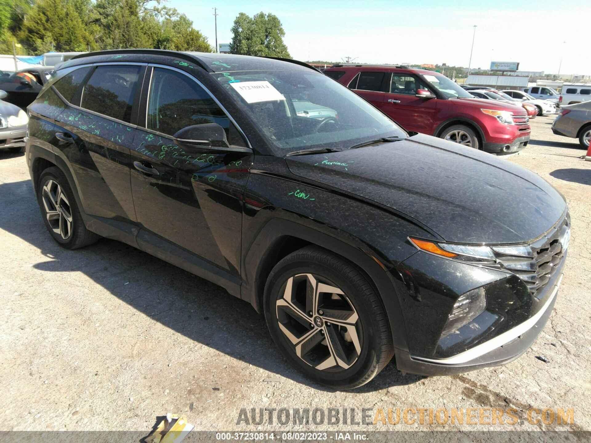 5NMJF3AE4NH097788 HYUNDAI TUCSON 2022