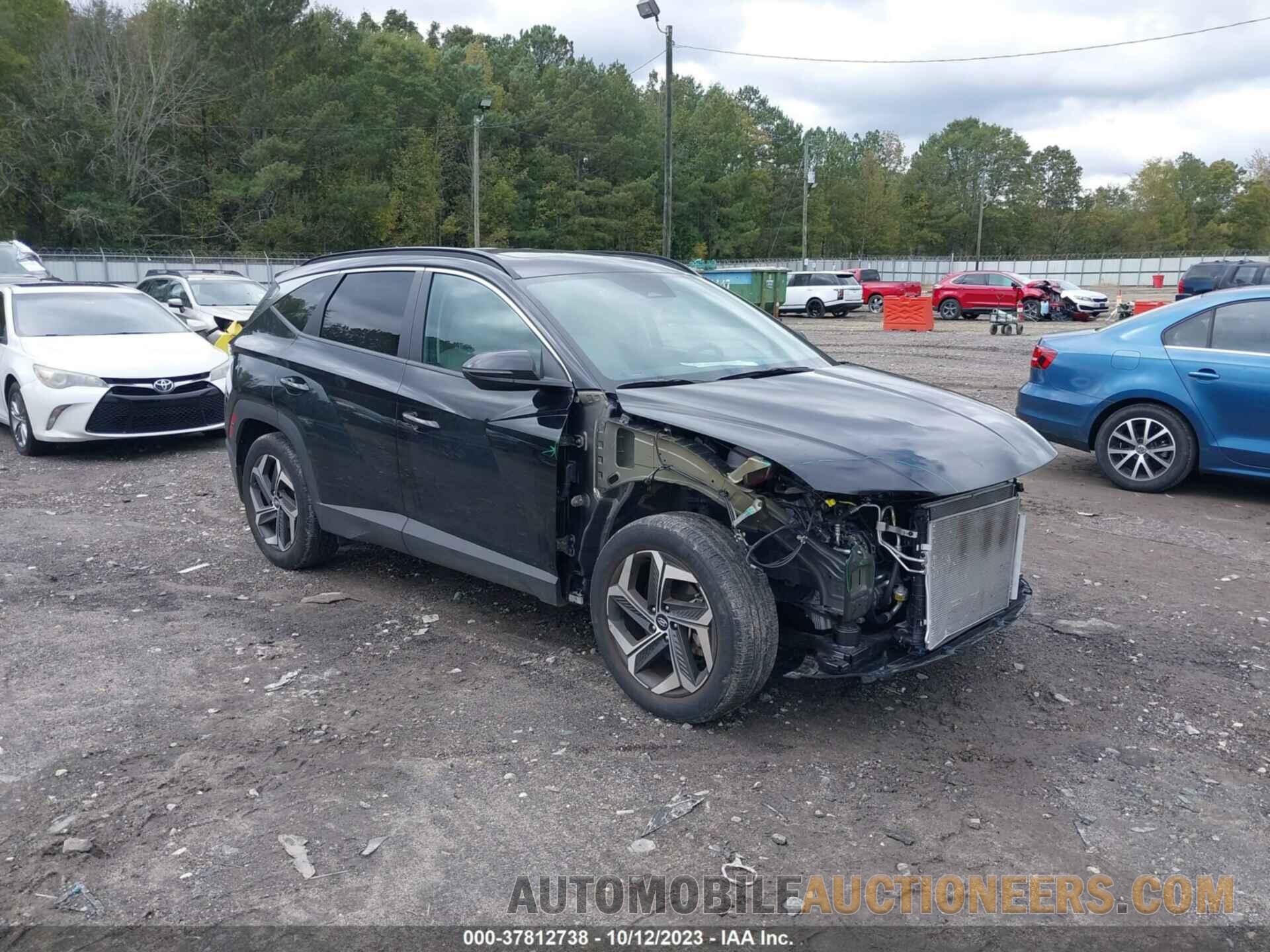 5NMJF3AE4PH171794 HYUNDAI TUCSON 2023