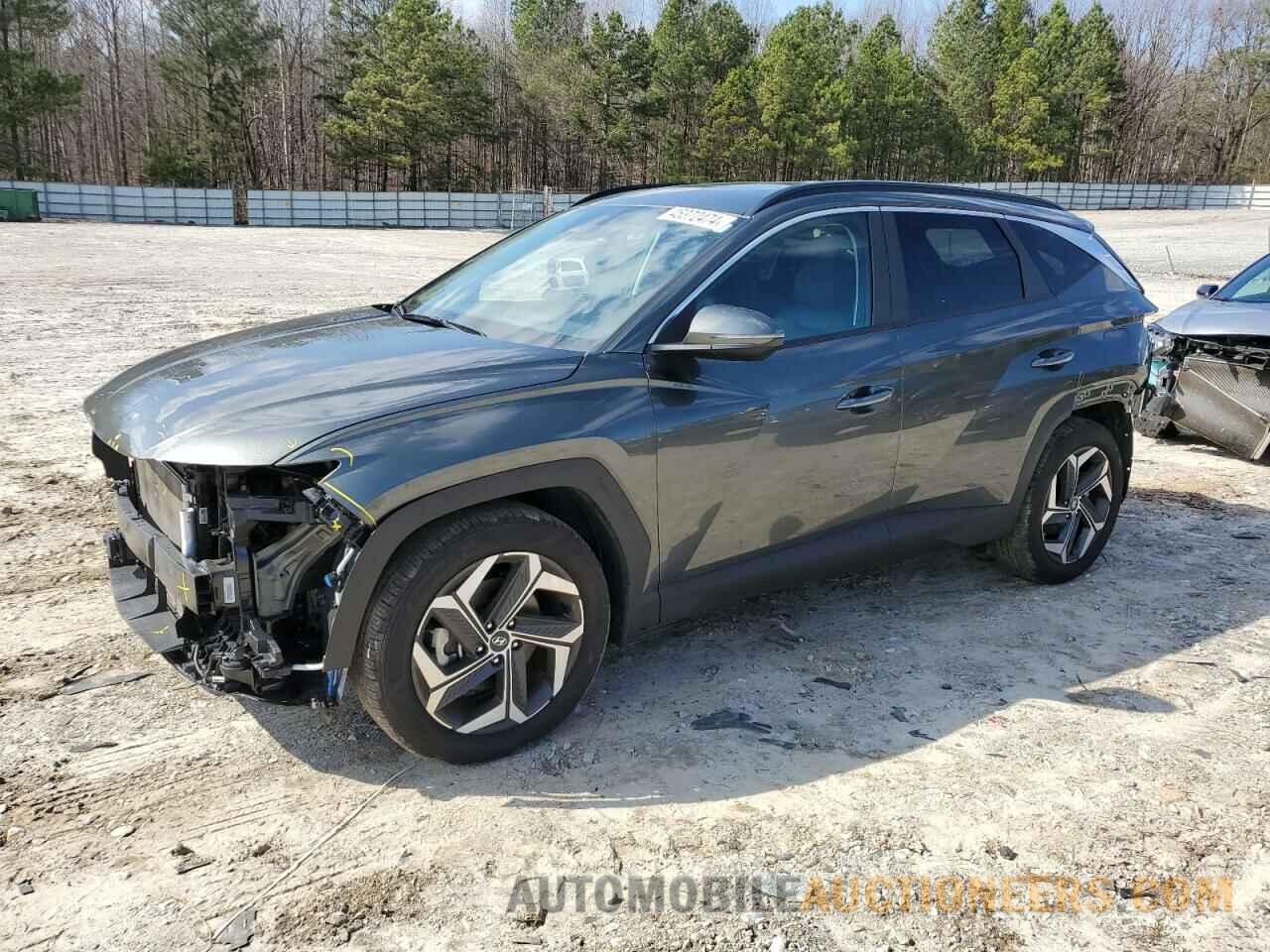 5NMJF3AE4PH176218 HYUNDAI TUCSON 2023