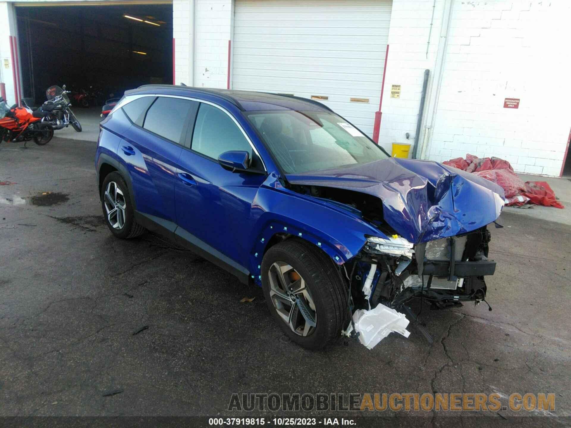 5NMJF3AE4PH192323 HYUNDAI TUCSON 2023