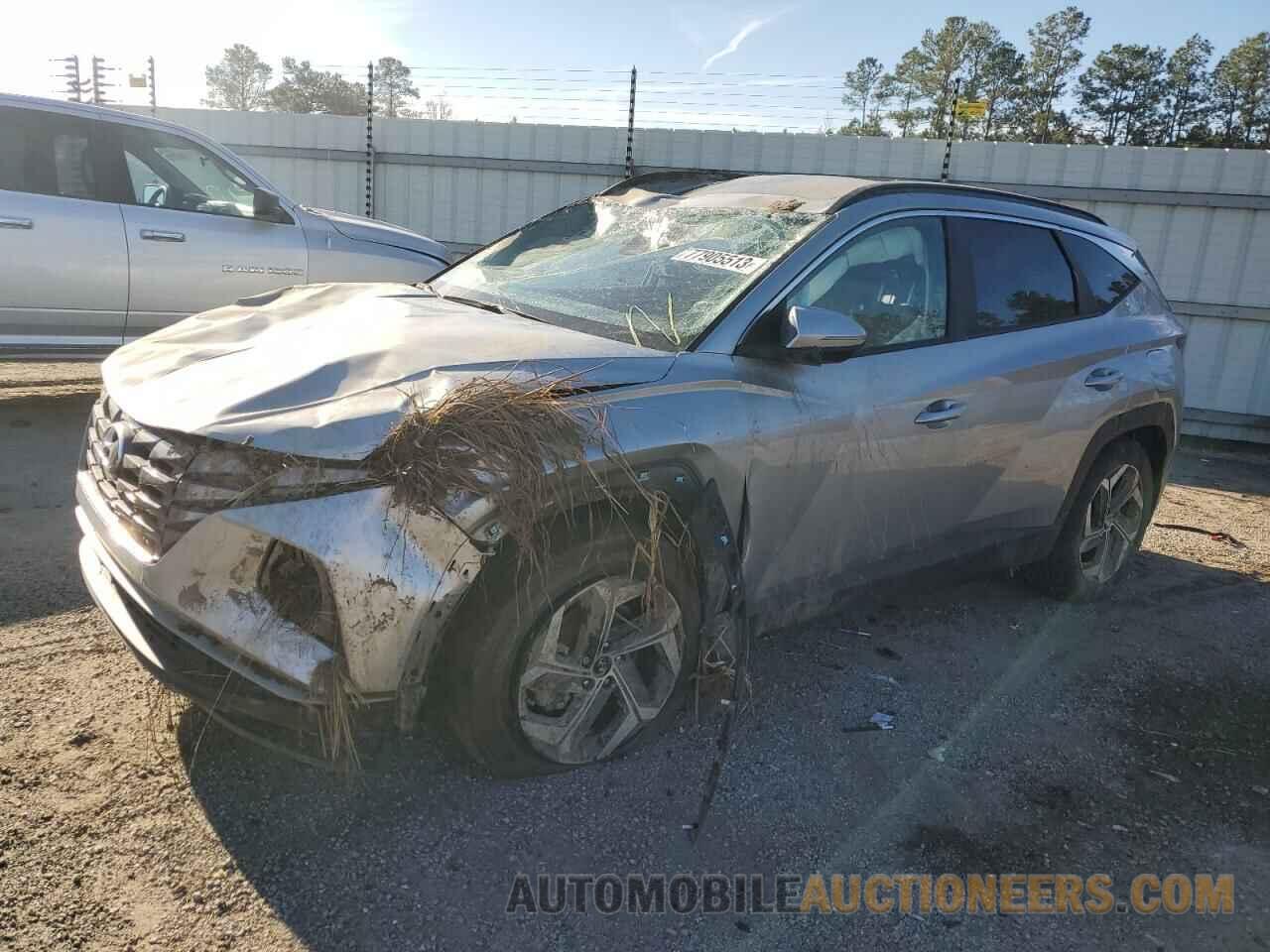 5NMJF3AE4PH192595 HYUNDAI TUCSON 2023