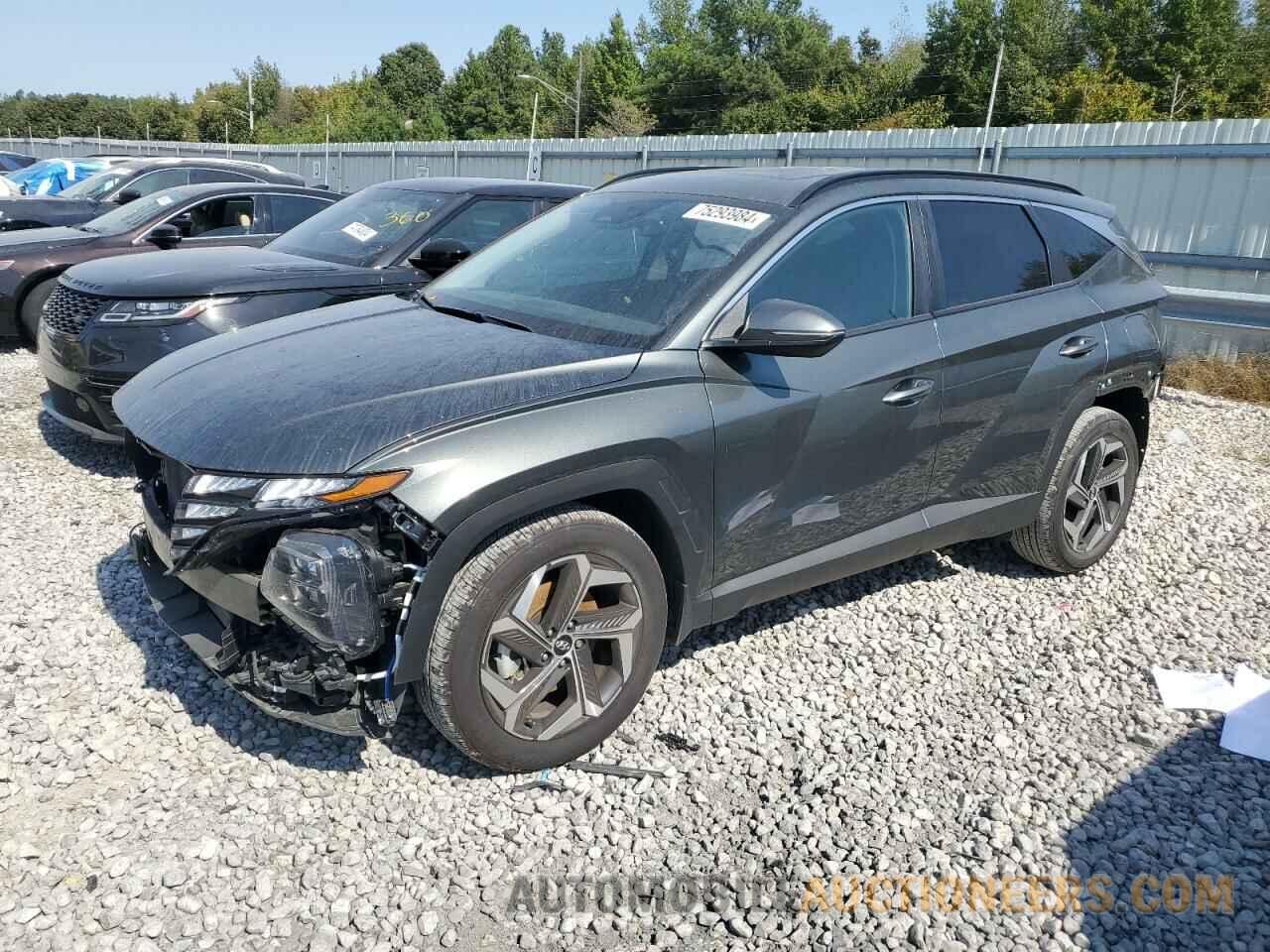 5NMJF3AE4PH238961 HYUNDAI TUCSON 2023