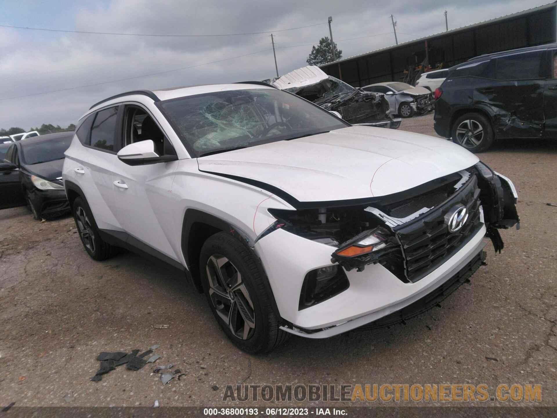 5NMJF3AE4PH245280 HYUNDAI TUCSON 2023