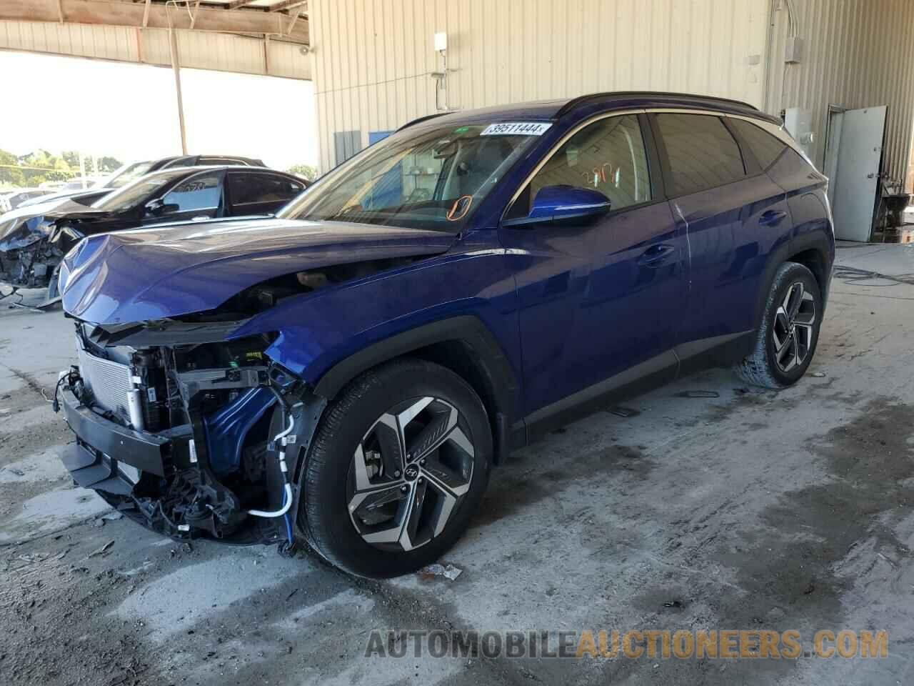 5NMJF3AE4PH249281 HYUNDAI TUCSON 2023