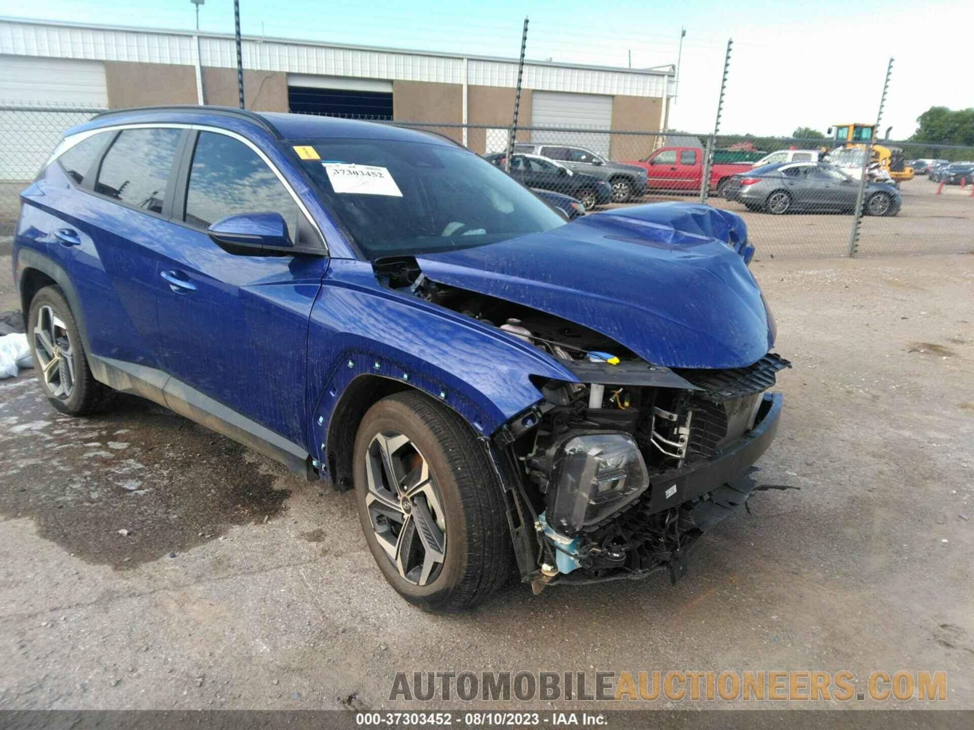 5NMJF3AE4PH249748 HYUNDAI TUCSON 2023