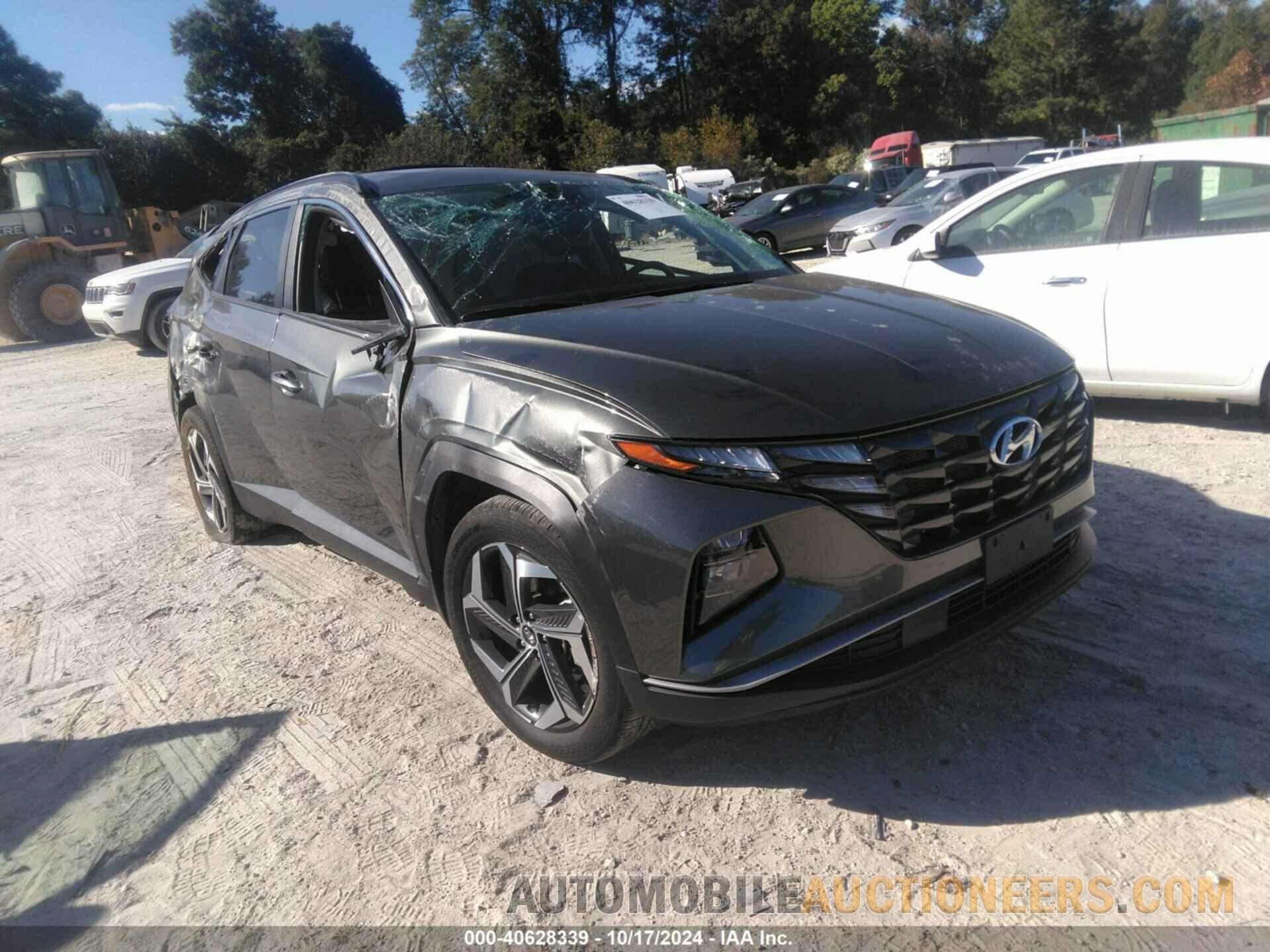 5NMJF3AE4PH250494 HYUNDAI TUCSON 2023