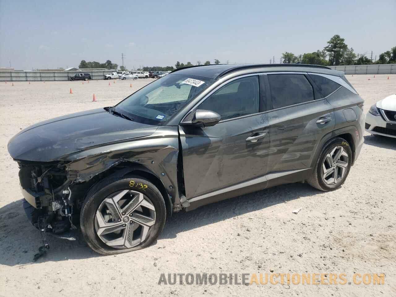 5NMJF3AE4PH259390 HYUNDAI TUCSON 2023