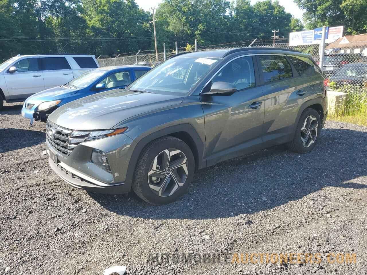 5NMJF3AE4PH270440 HYUNDAI TUCSON 2023