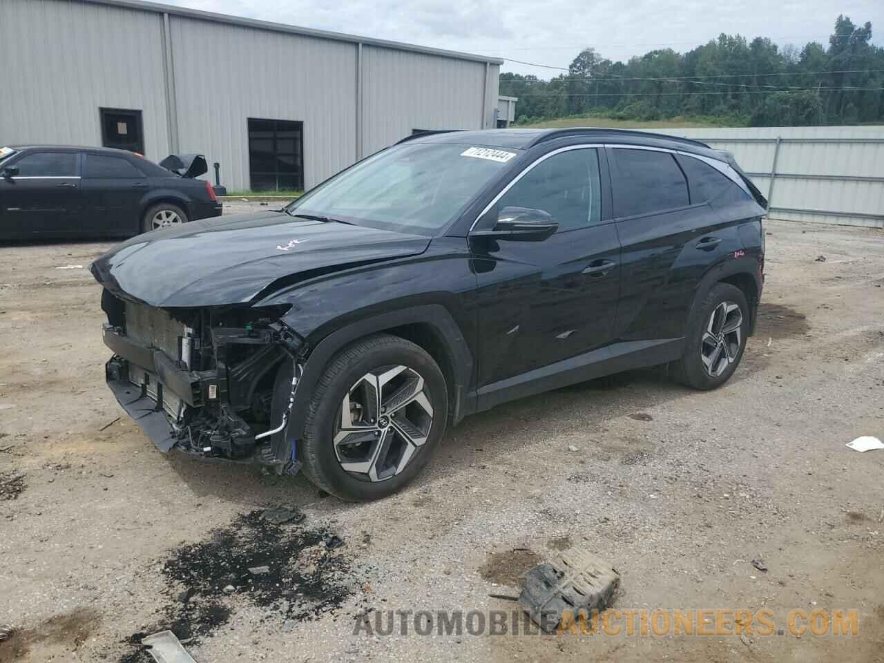 5NMJF3AE4PH274908 HYUNDAI TUCSON 2023