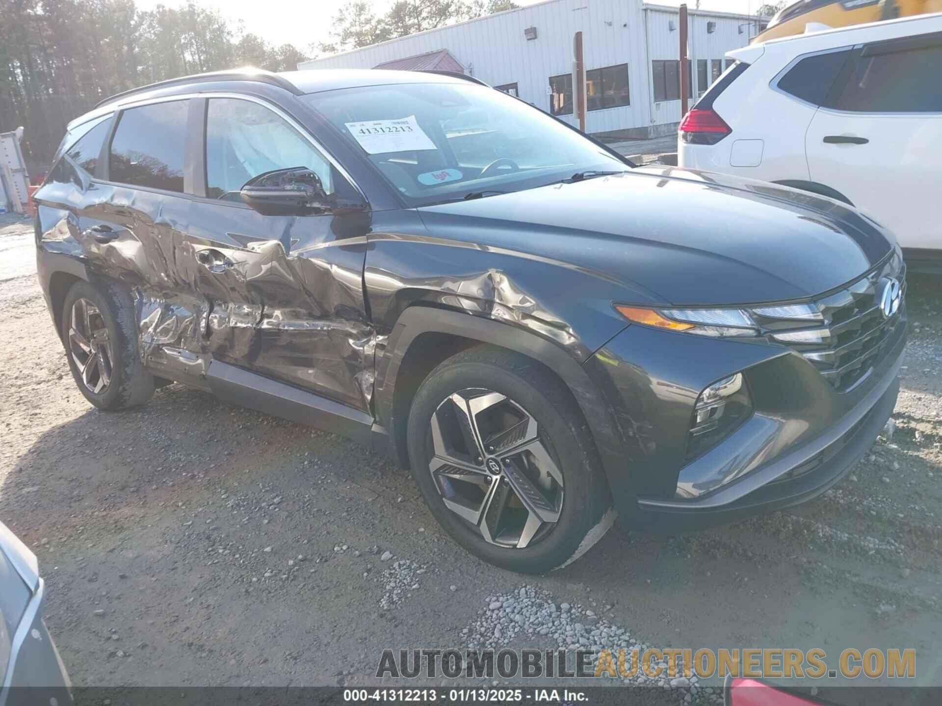 5NMJF3AE4PH279512 HYUNDAI TUCSON 2023