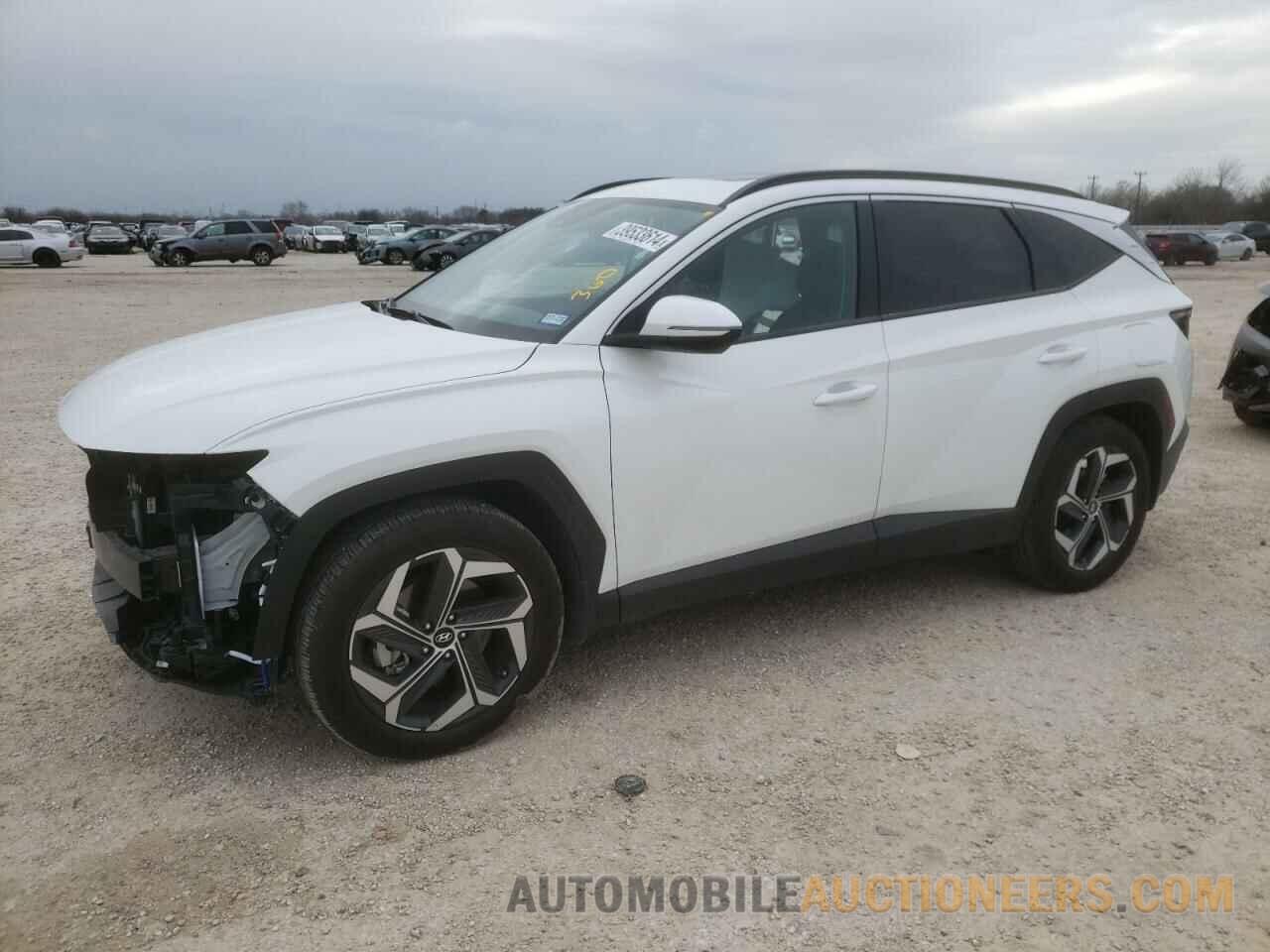 5NMJF3AE4PH293703 HYUNDAI TUCSON 2023