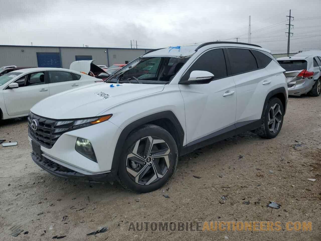 5NMJF3AE5NH029385 HYUNDAI TUCSON 2022