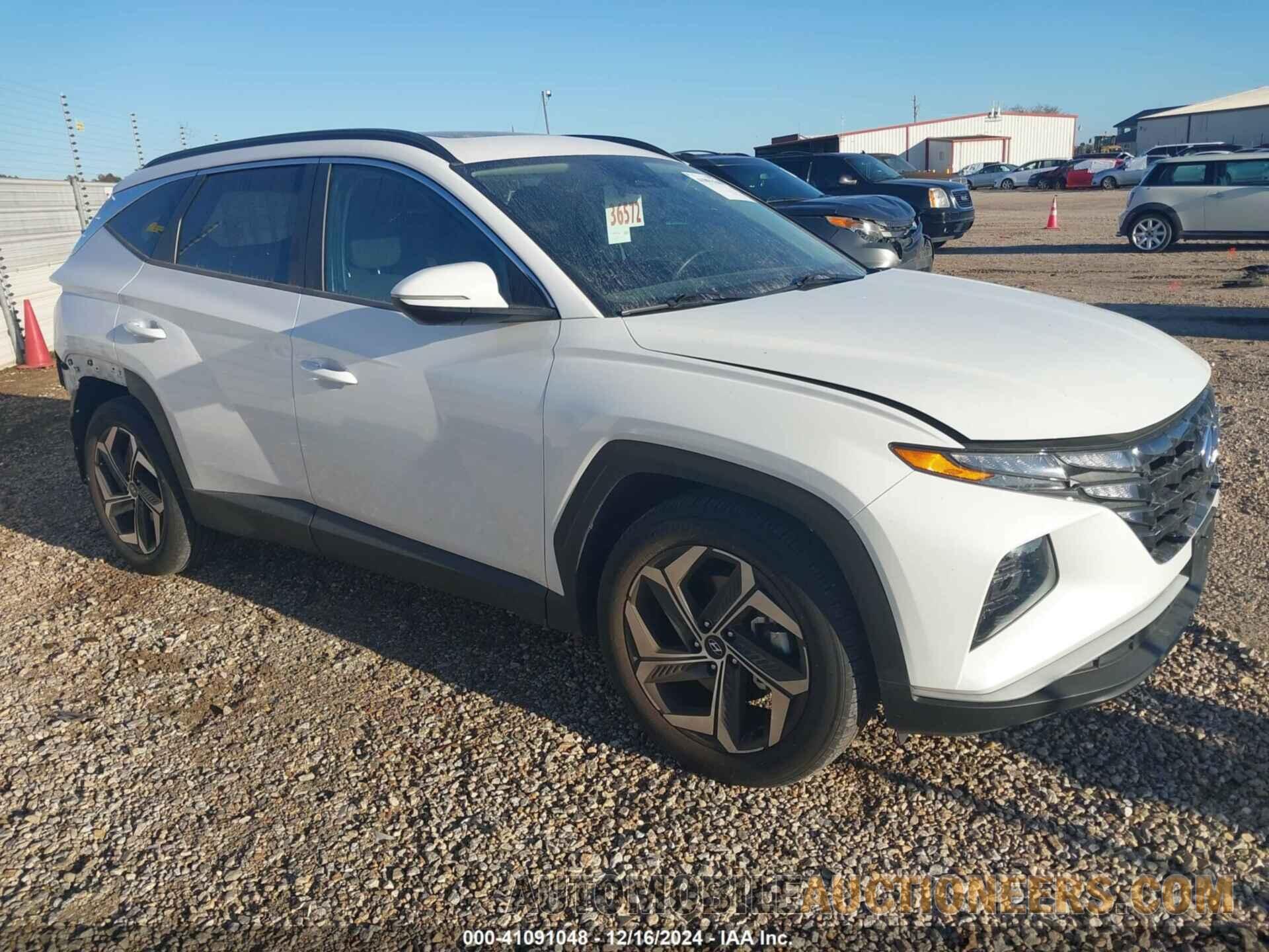 5NMJF3AE5NH041147 HYUNDAI TUCSON 2022