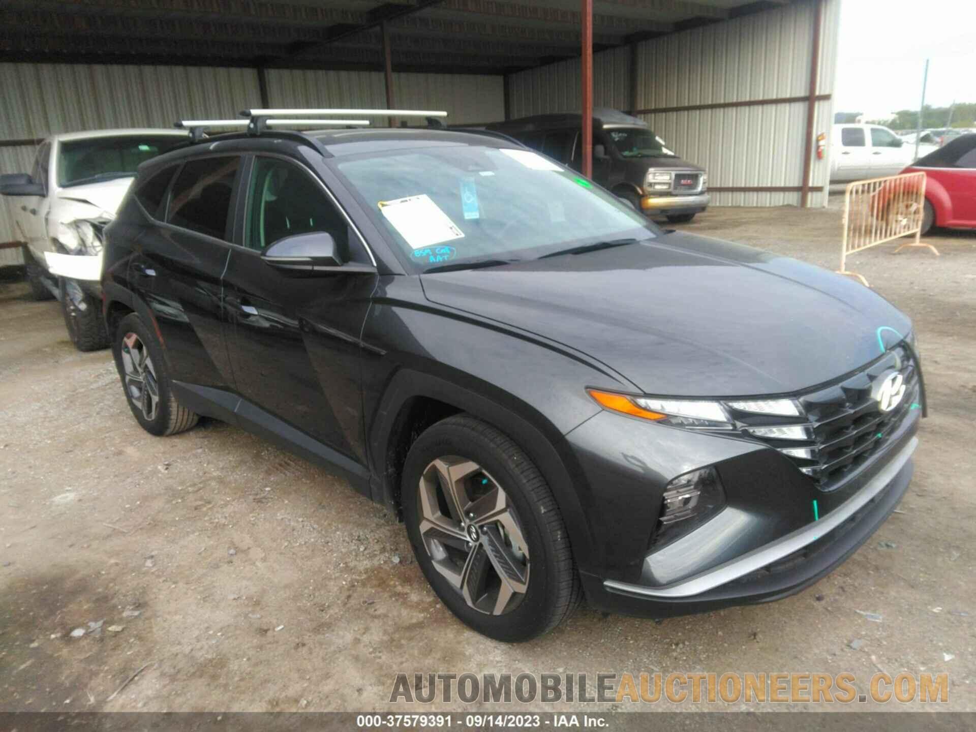 5NMJF3AE5NH131267 HYUNDAI TUCSON 2022