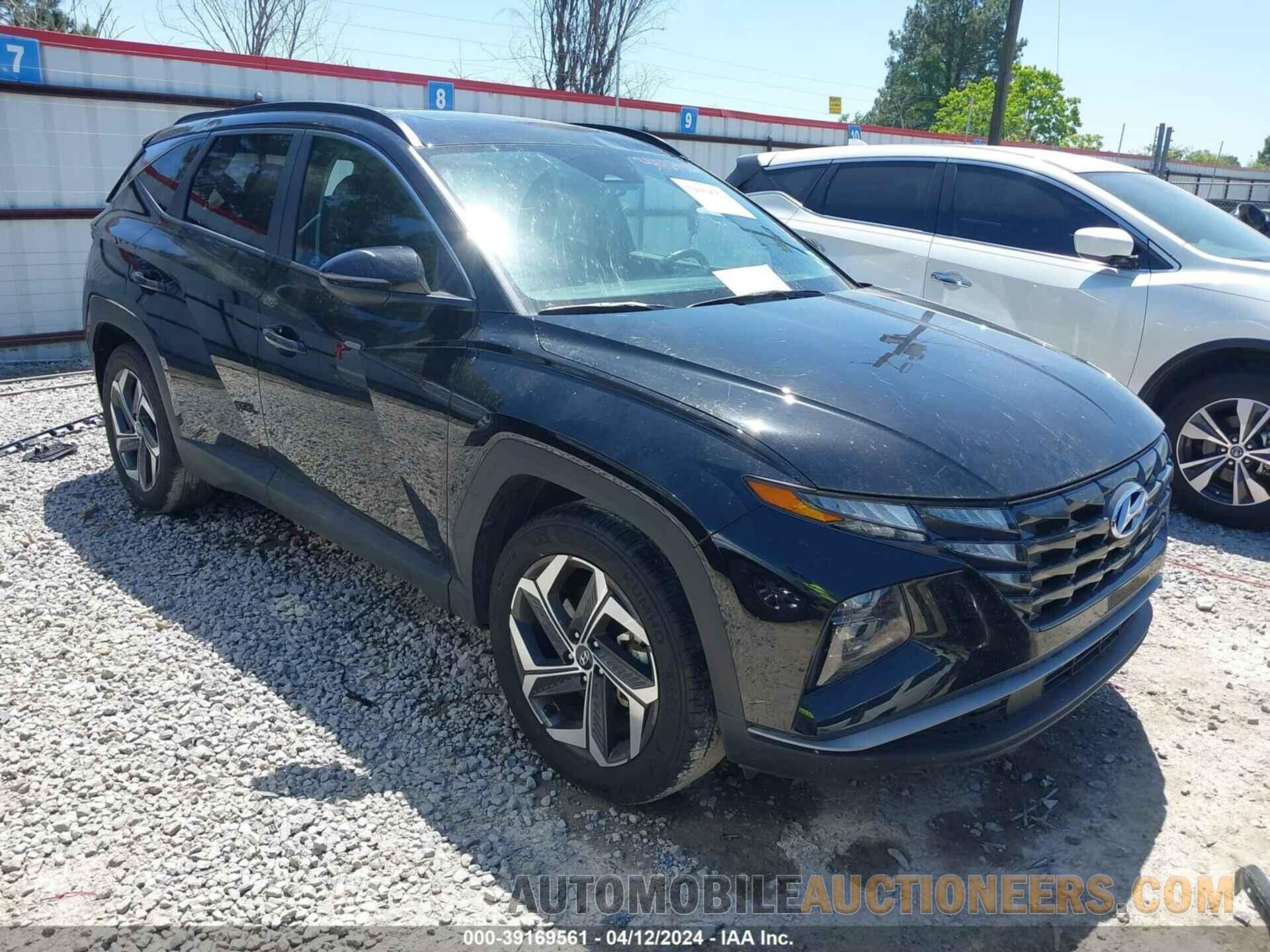 5NMJF3AE5NH133665 HYUNDAI TUCSON 2022