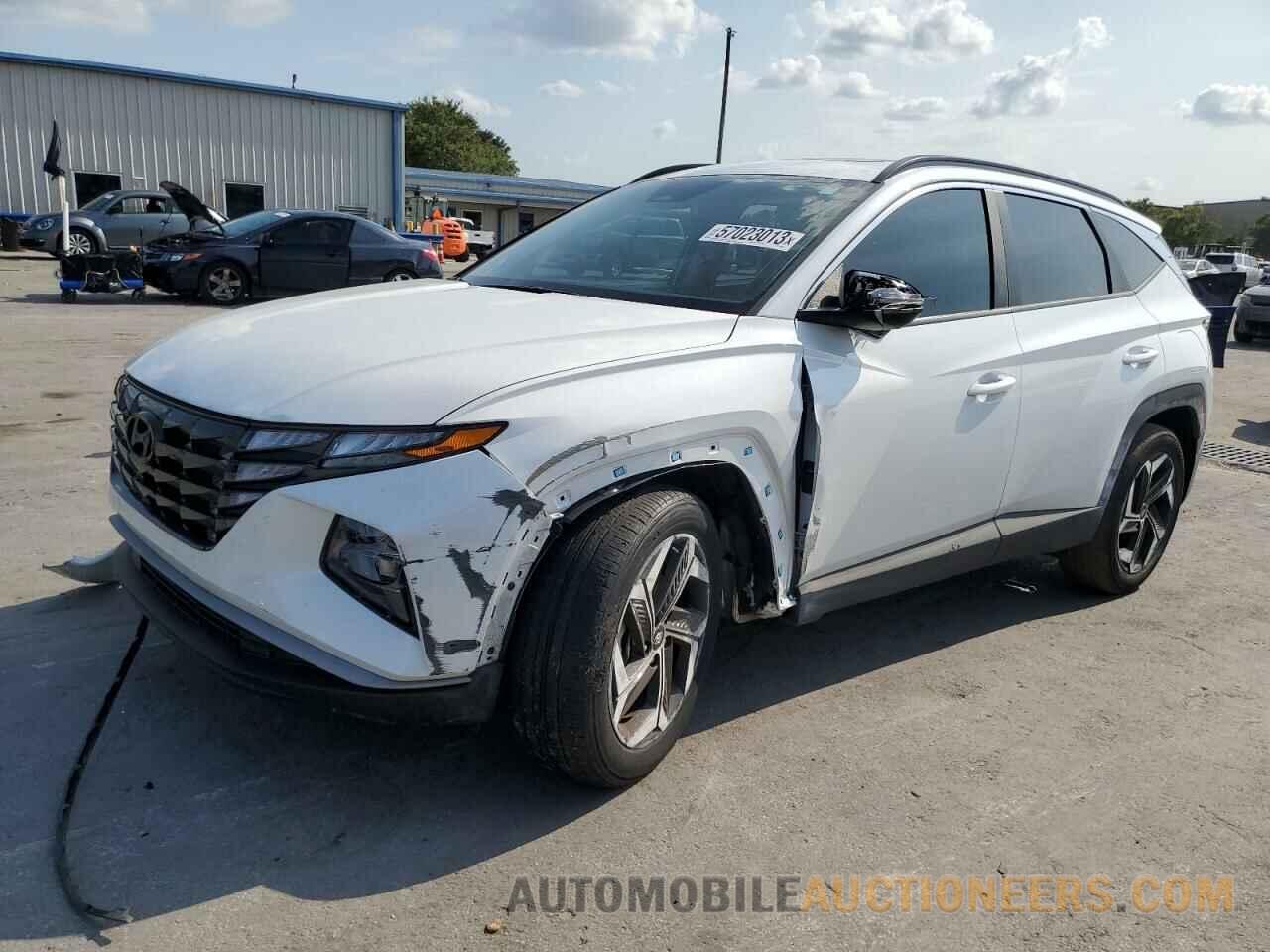 5NMJF3AE5NH136257 HYUNDAI TUCSON 2022