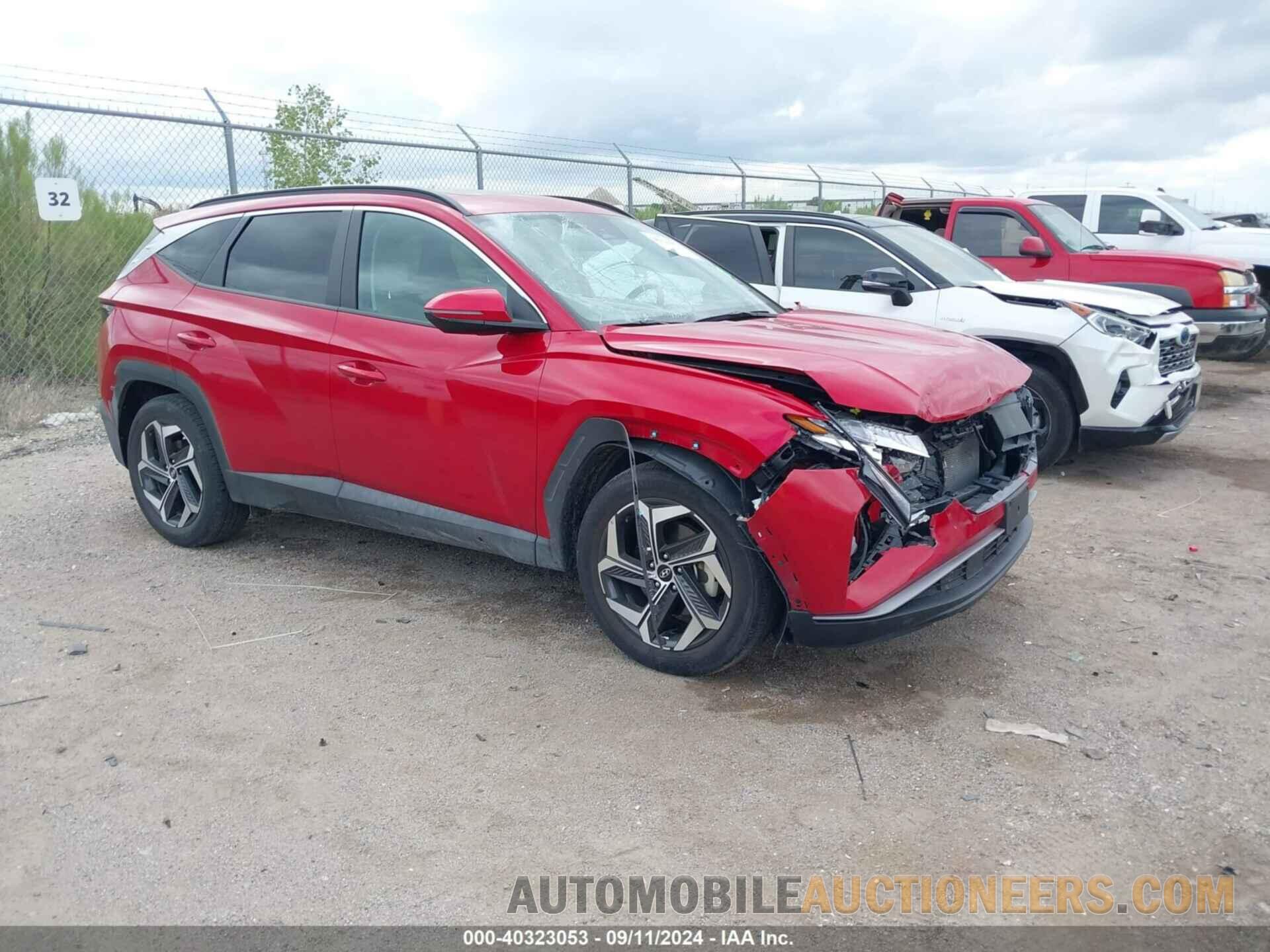 5NMJF3AE5NH160722 HYUNDAI TUCSON 2022