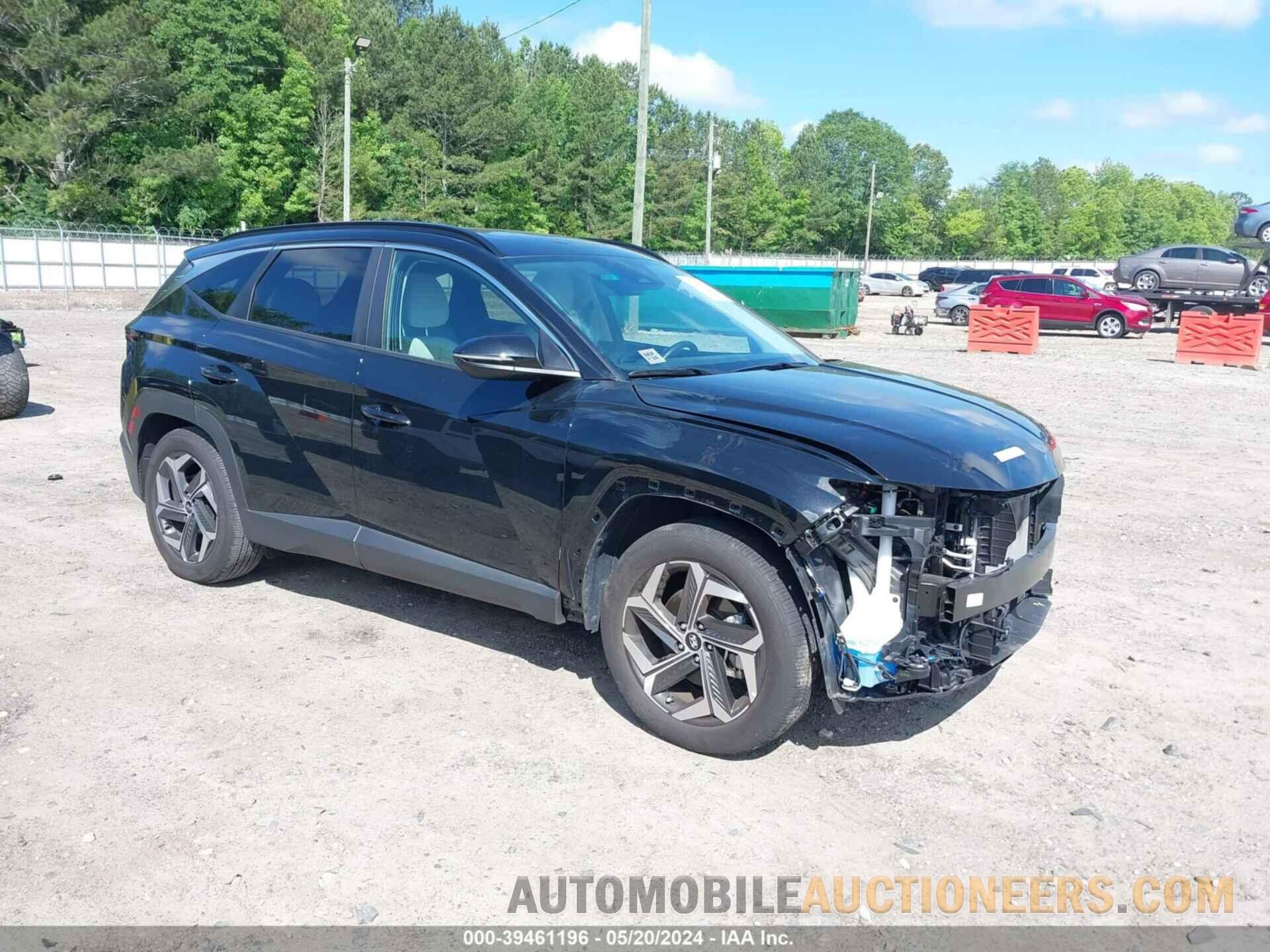 5NMJF3AE5PH165793 HYUNDAI TUCSON 2023