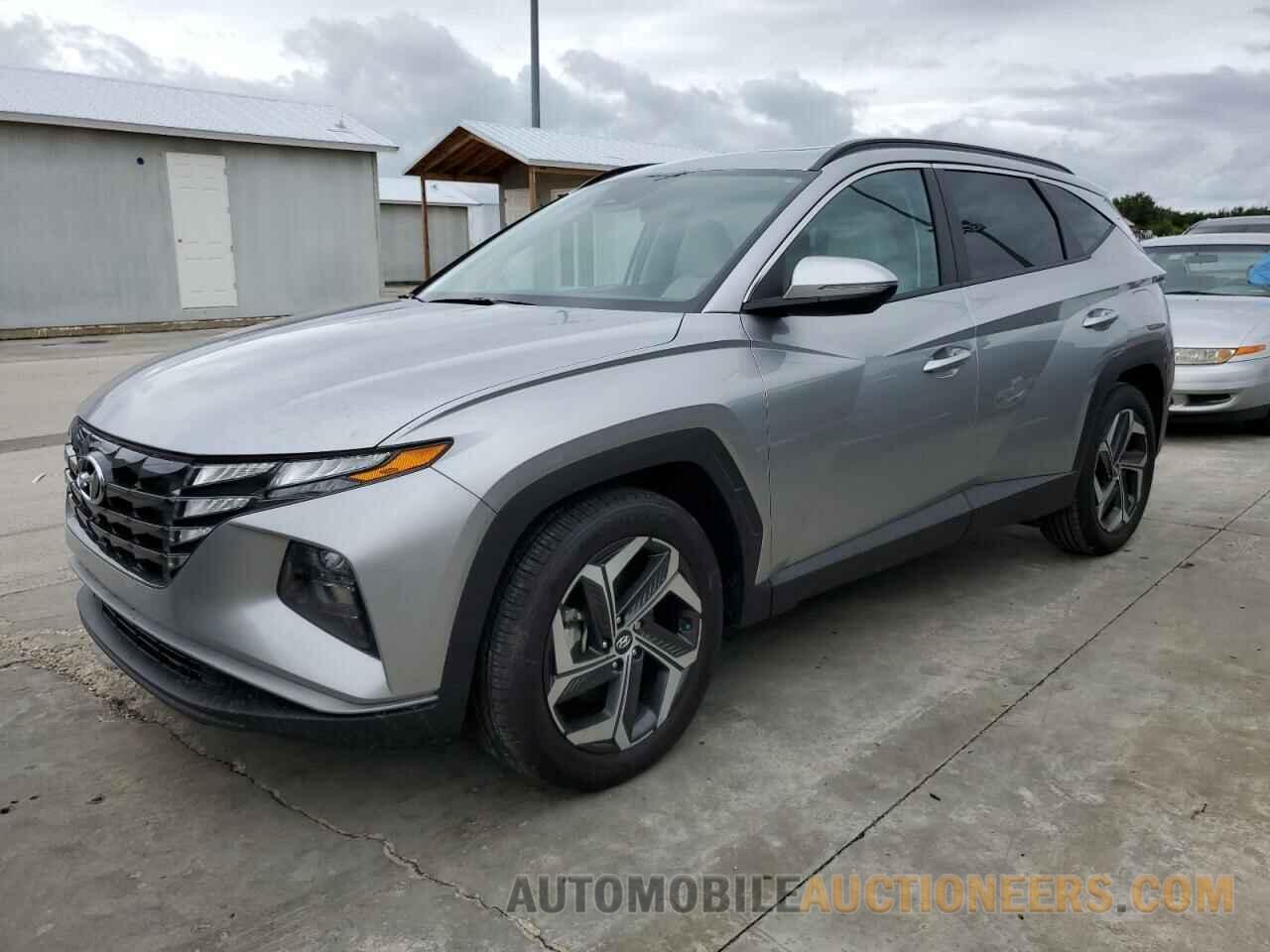 5NMJF3AE5PH167236 HYUNDAI TUCSON 2023