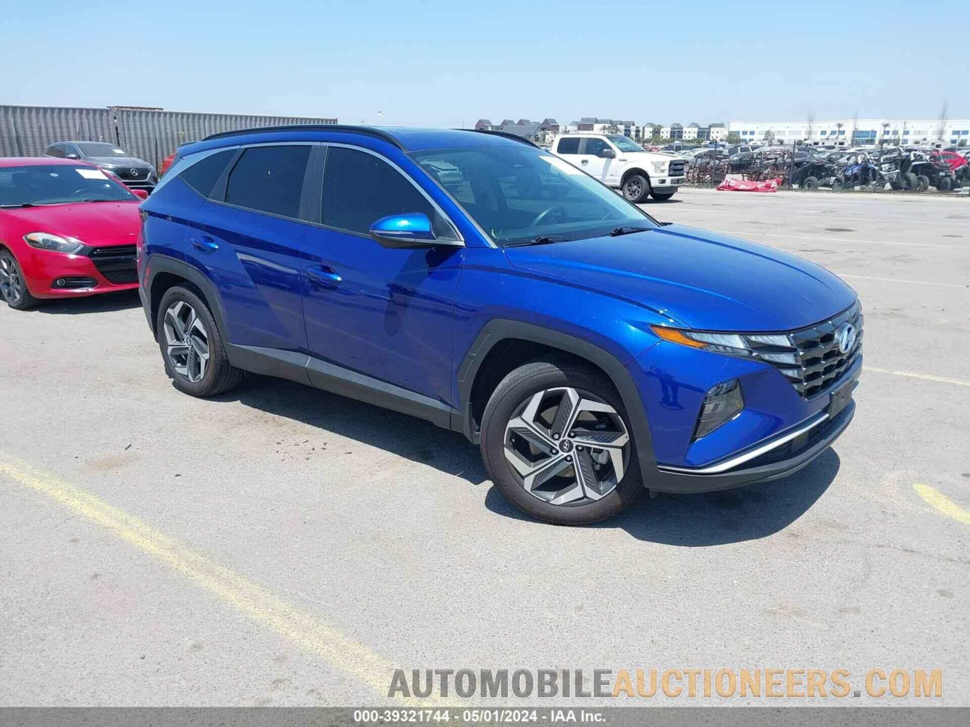 5NMJF3AE5PH170220 HYUNDAI TUCSON 2023