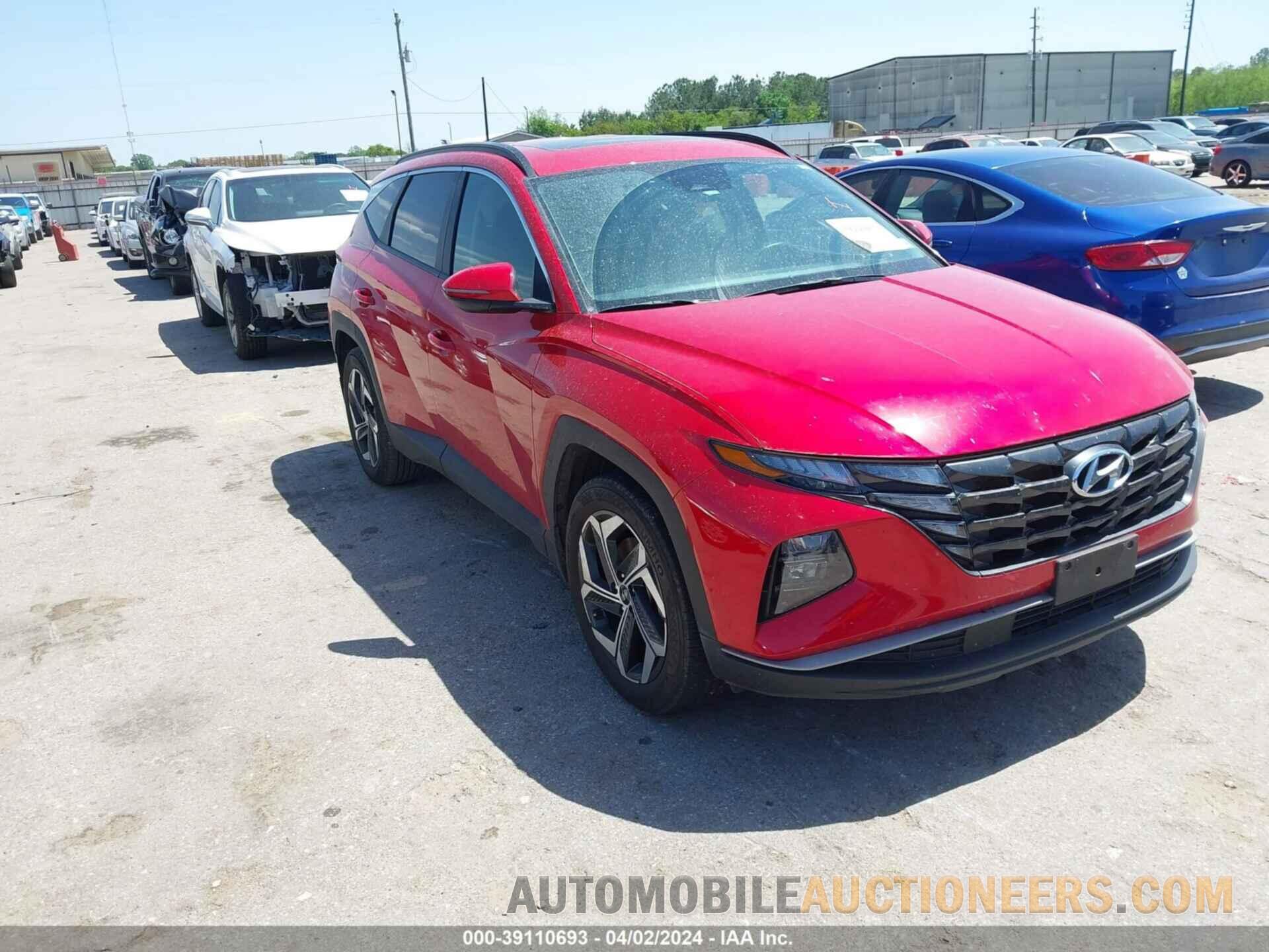 5NMJF3AE5PH175966 HYUNDAI TUCSON 2023