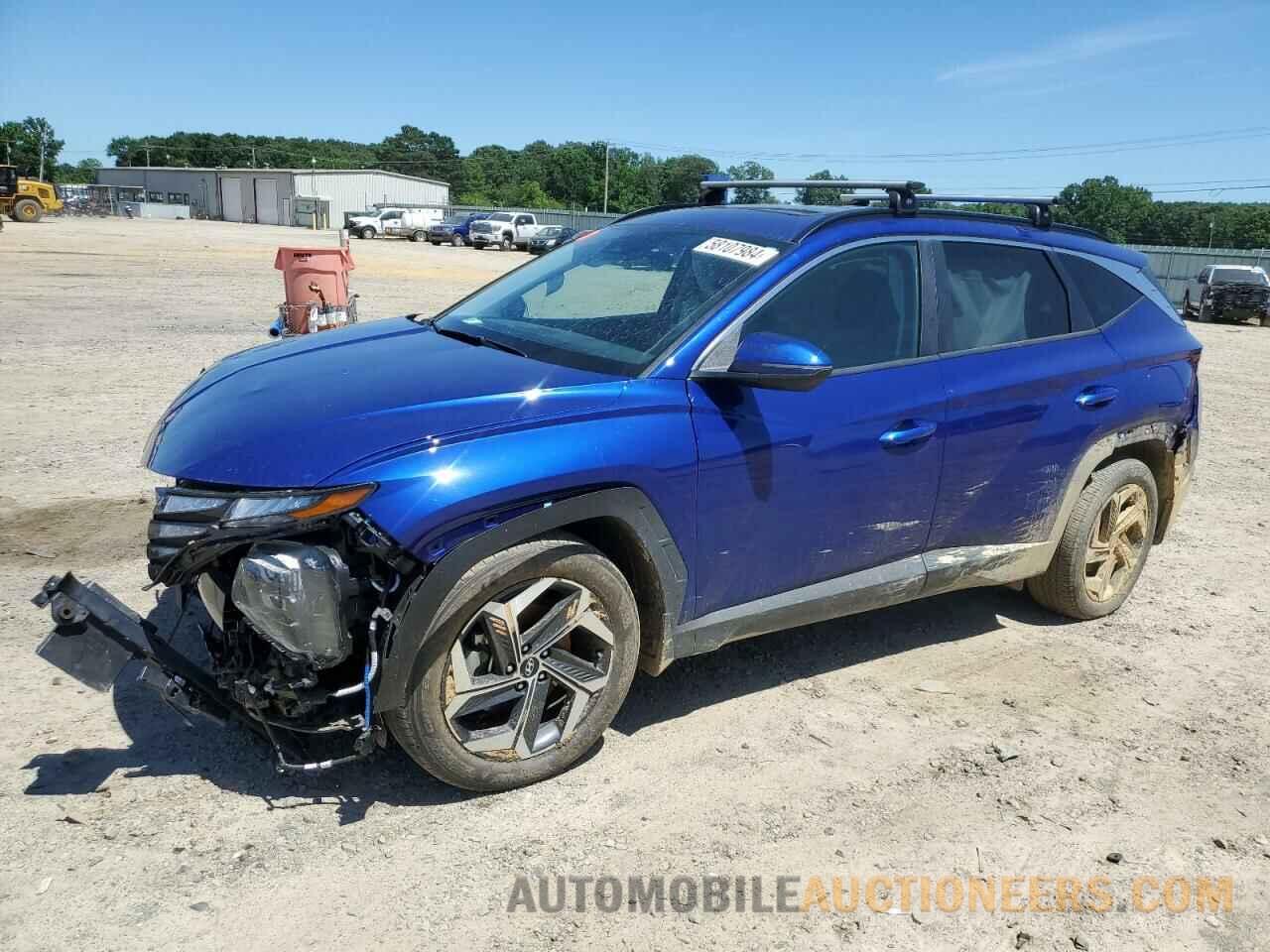 5NMJF3AE5PH177202 HYUNDAI TUCSON 2023