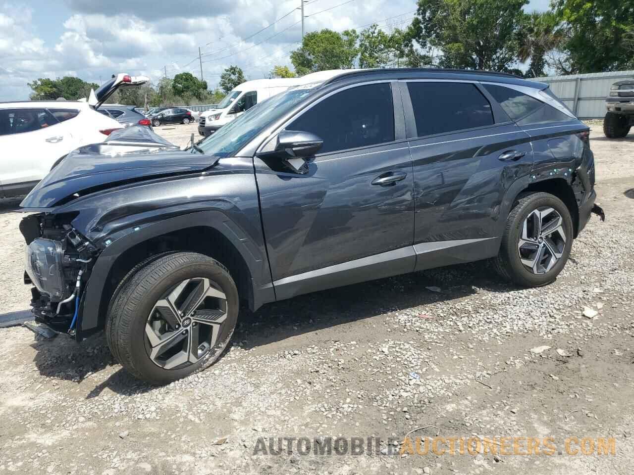 5NMJF3AE5PH200557 HYUNDAI TUCSON 2023