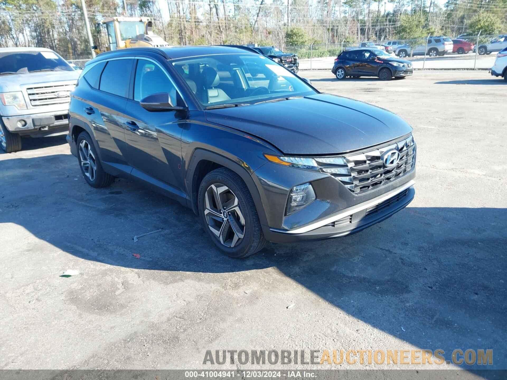 5NMJF3AE5PH206469 HYUNDAI TUCSON 2023