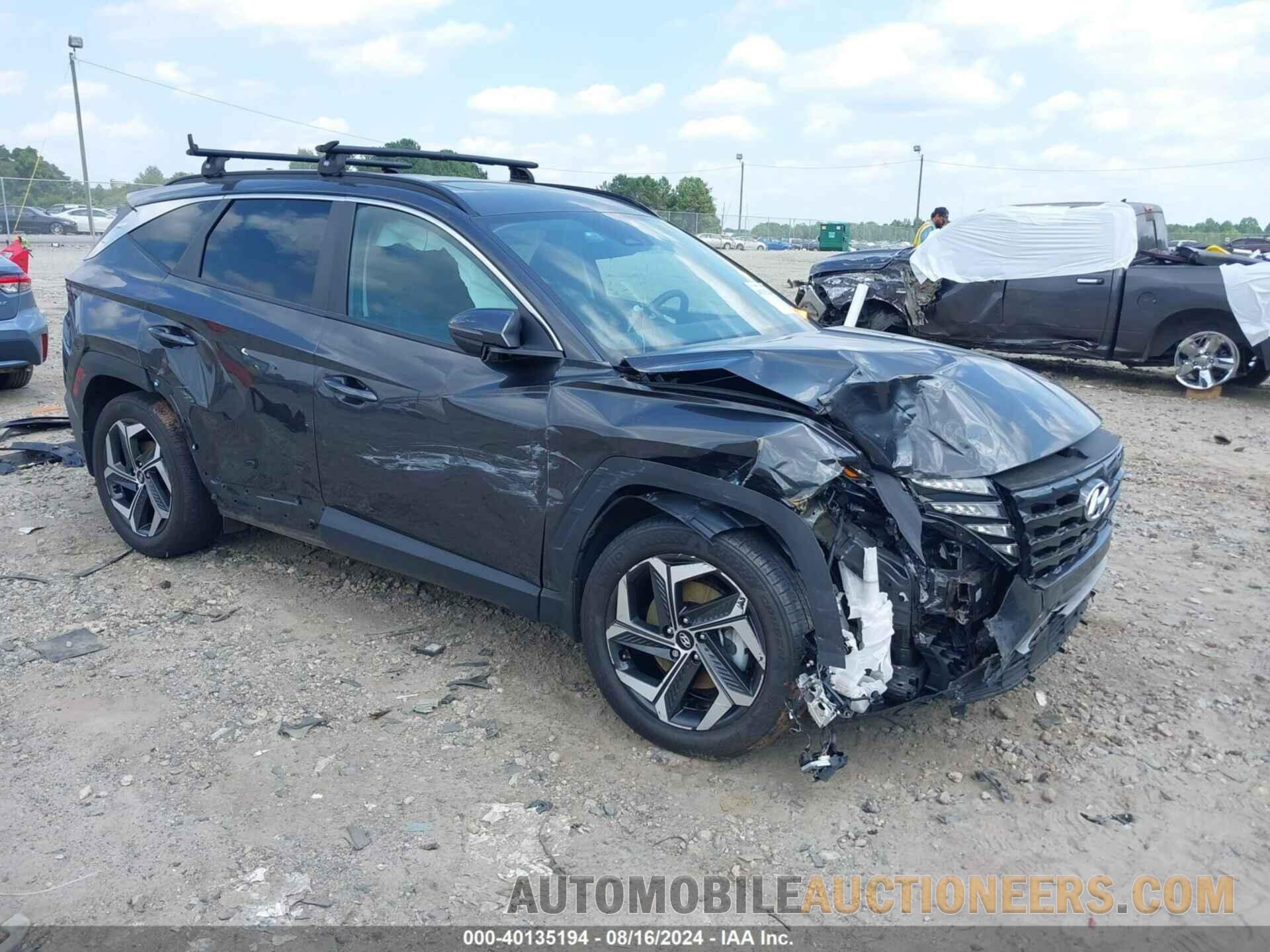 5NMJF3AE5PH207606 HYUNDAI TUCSON 2023