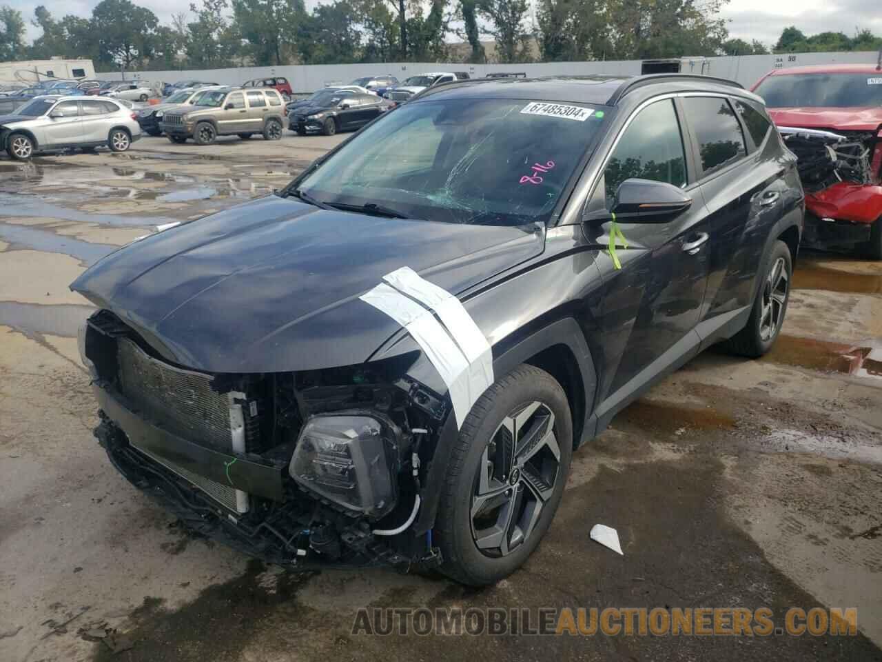 5NMJF3AE5PH218847 HYUNDAI TUCSON 2023