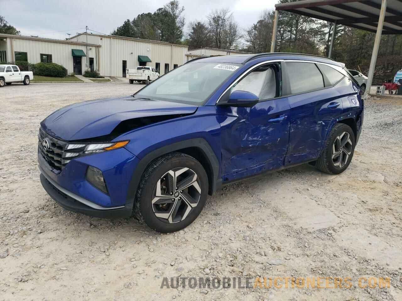 5NMJF3AE5PH227869 HYUNDAI TUCSON 2023