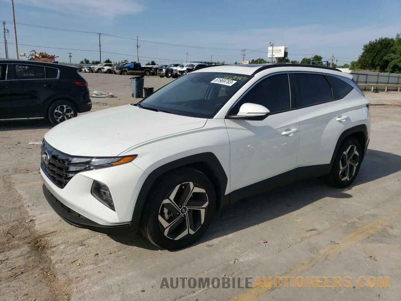 5NMJF3AE5PH250469 HYUNDAI TUCSON 2023