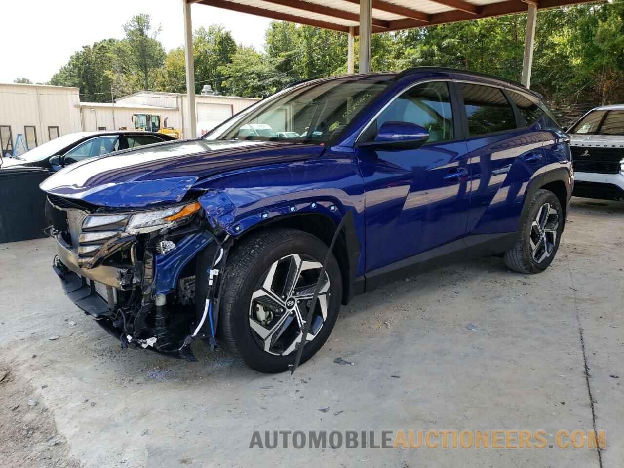 5NMJF3AE5PH254618 HYUNDAI TUCSON 2023