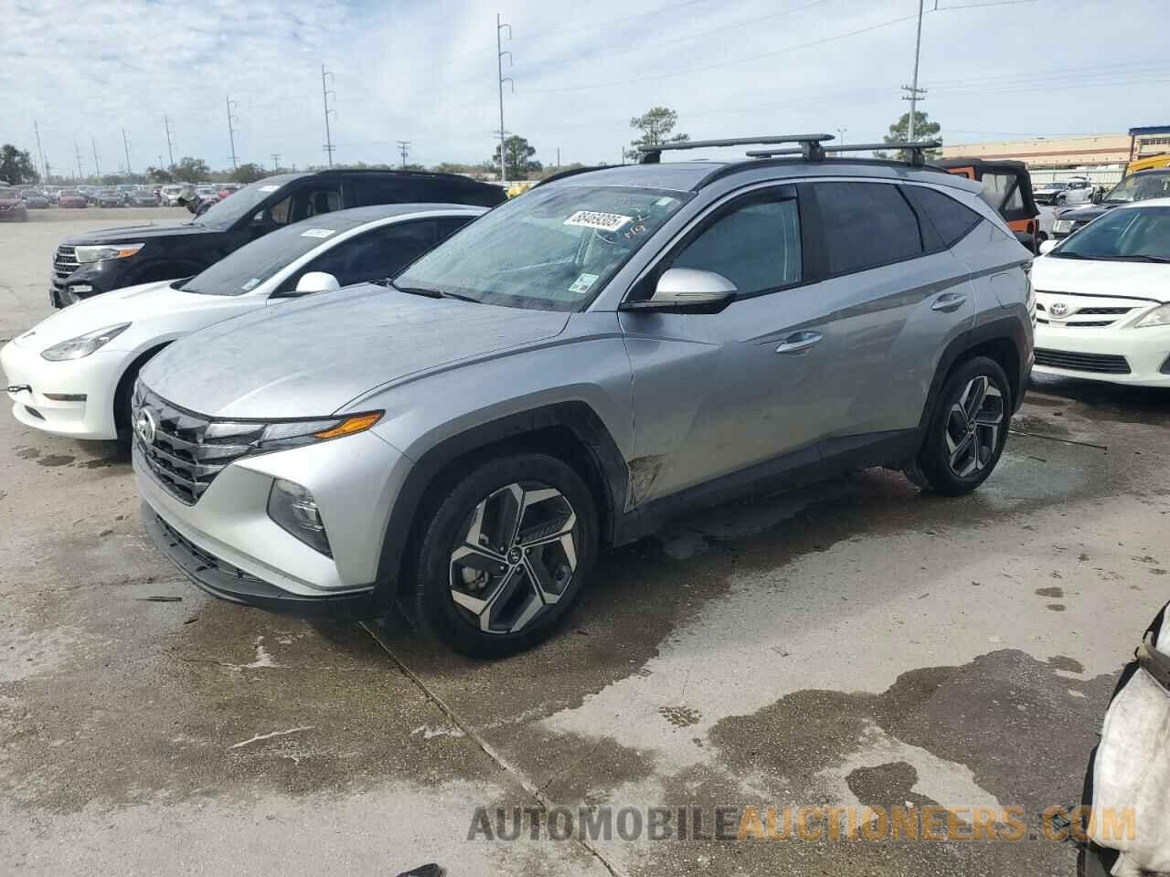 5NMJF3AE5PH291748 HYUNDAI TUCSON 2023