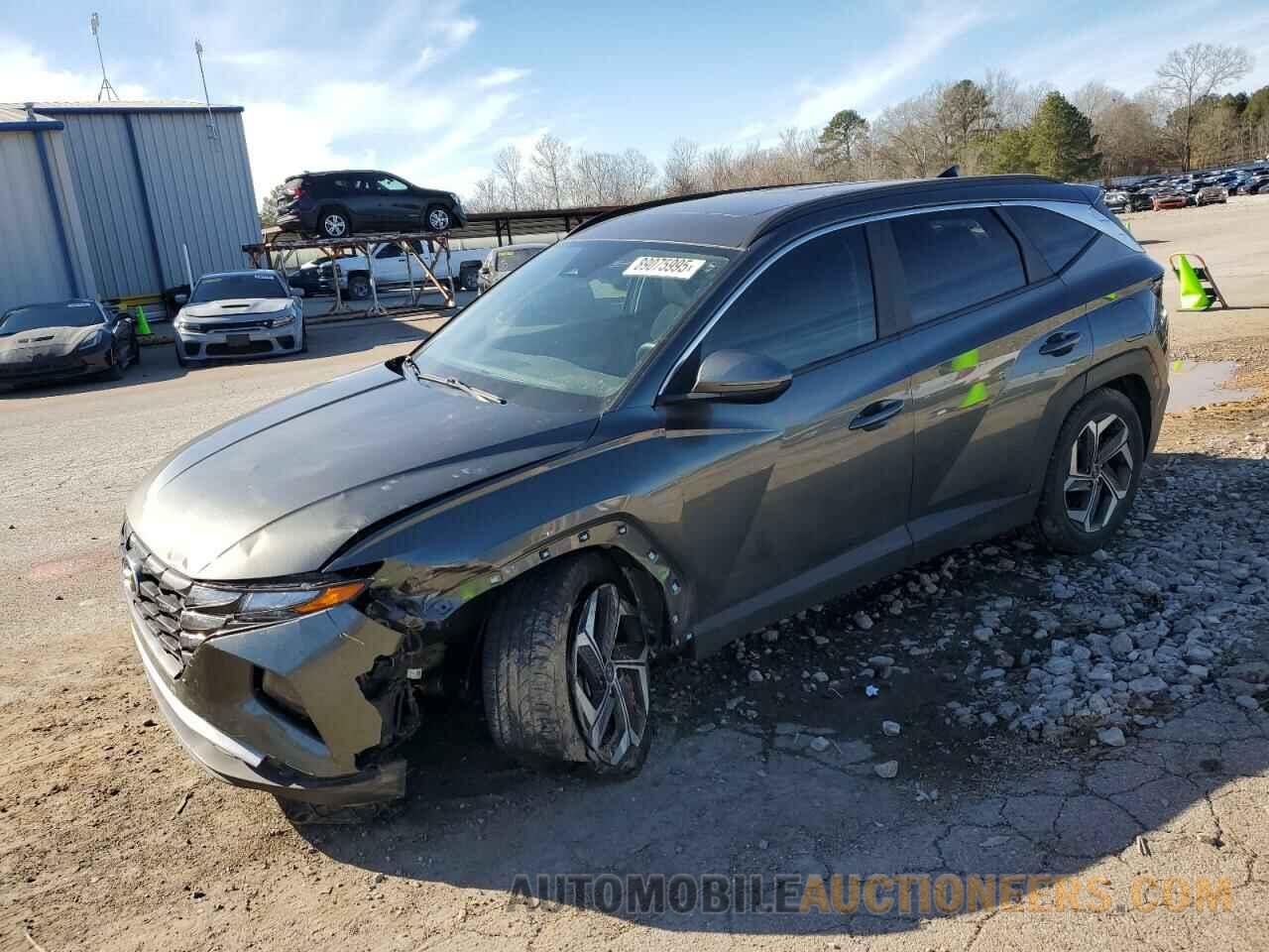 5NMJF3AE6NH009338 HYUNDAI TUCSON 2022