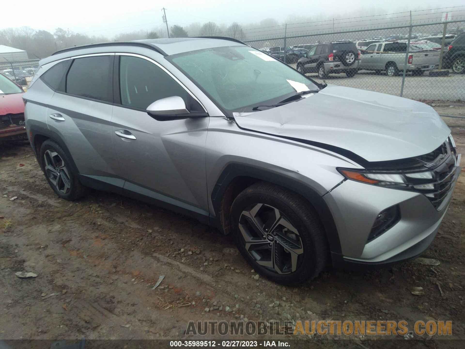 5NMJF3AE6NH047099 HYUNDAI TUCSON 2022