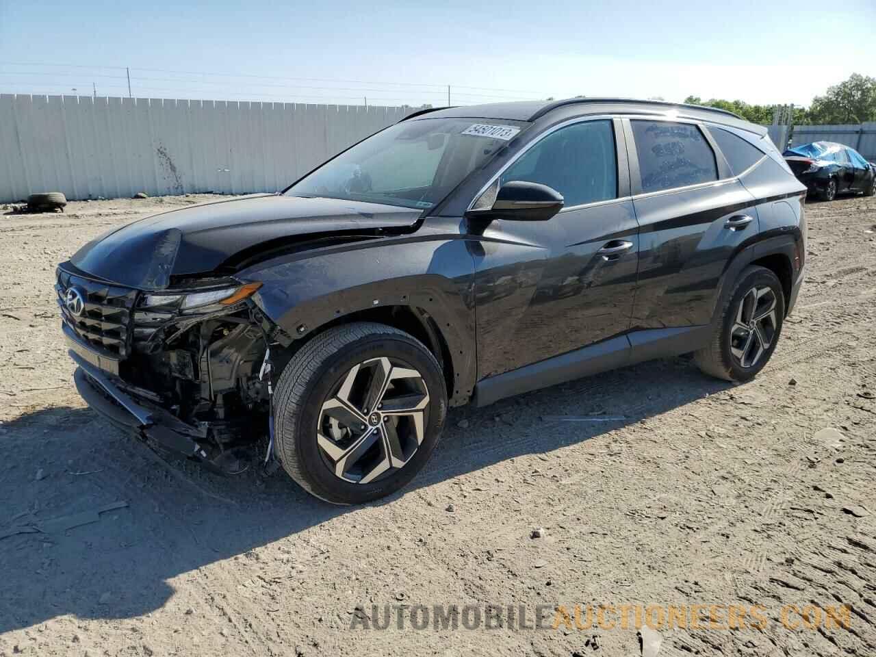 5NMJF3AE6NH070284 HYUNDAI TUCSON 2022