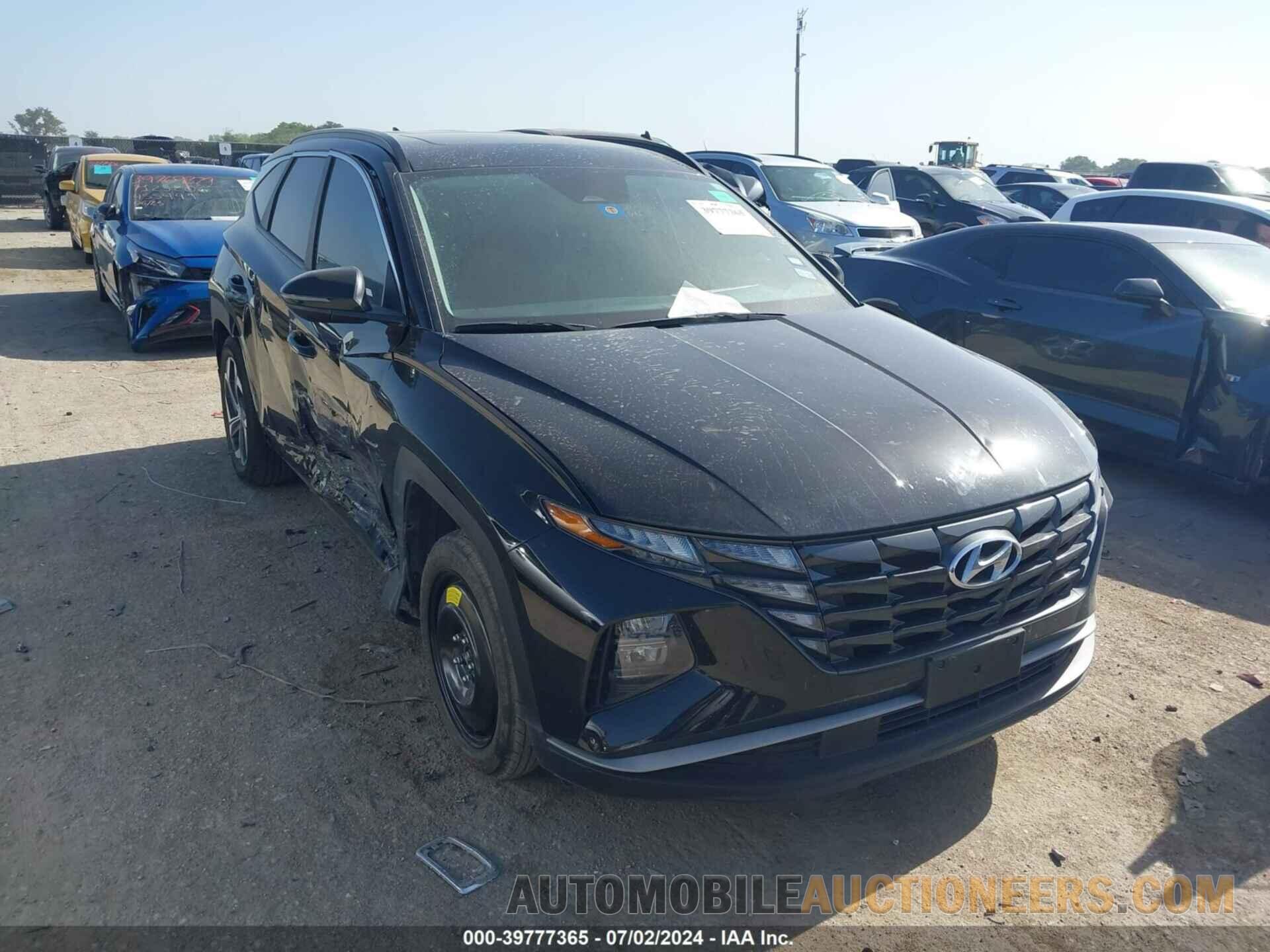 5NMJF3AE6NH071189 HYUNDAI TUCSON 2022