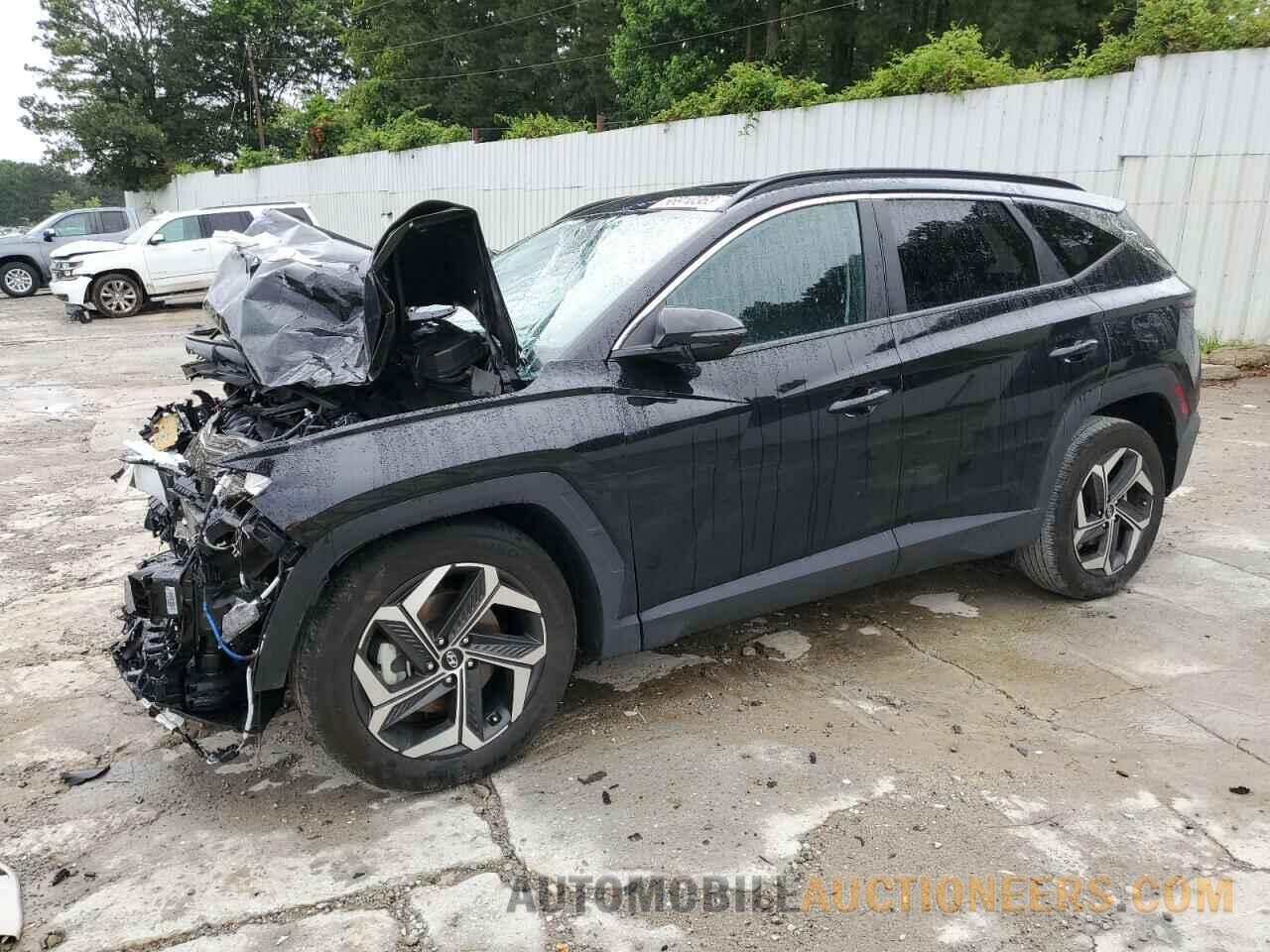 5NMJF3AE6NH088820 HYUNDAI TUCSON 2022