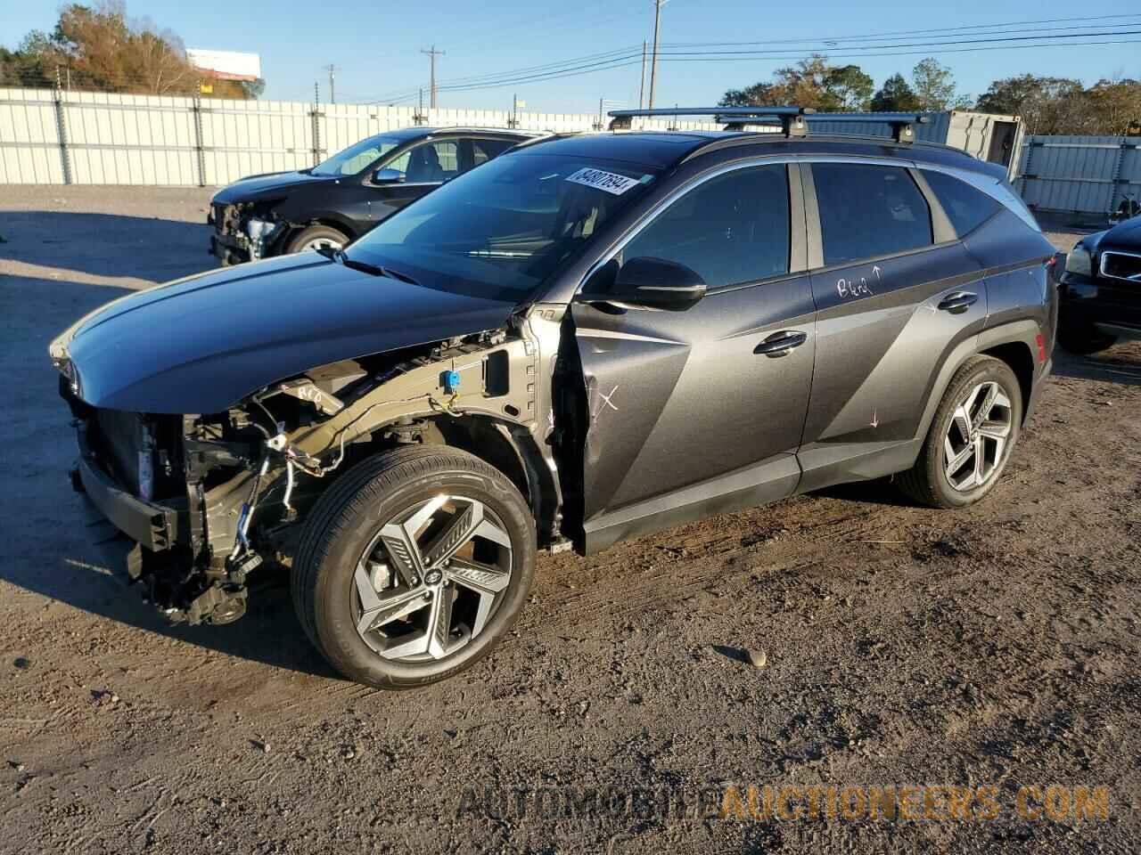 5NMJF3AE6NH123730 HYUNDAI TUCSON 2022