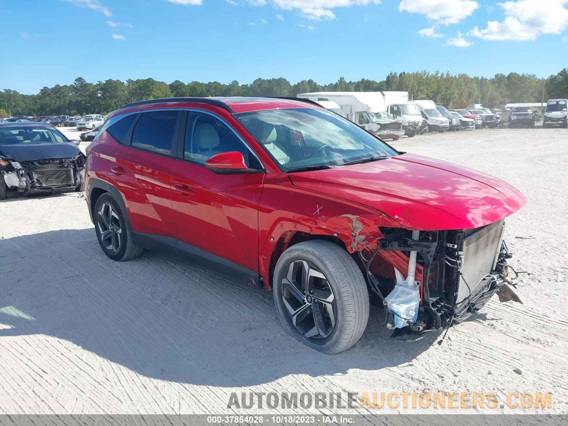 5NMJF3AE6PH161896 HYUNDAI TUCSON 2023