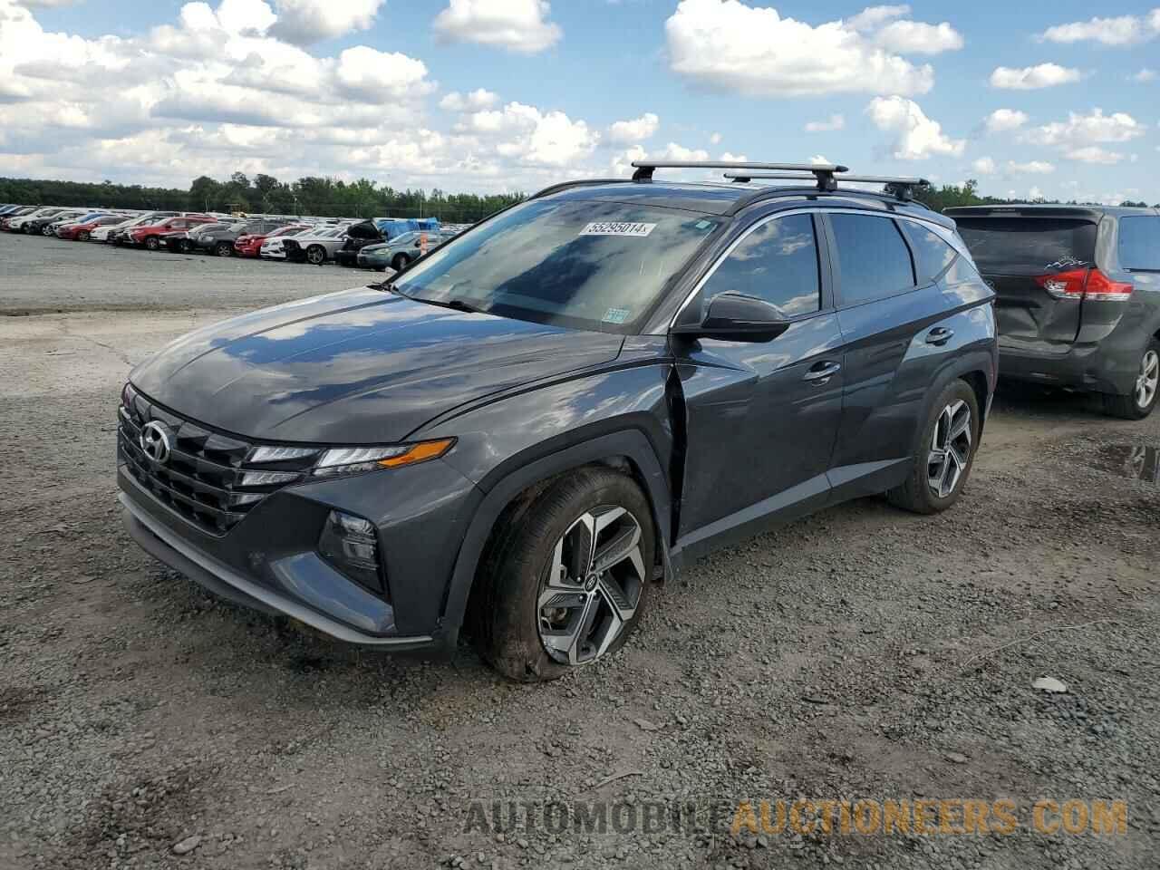 5NMJF3AE6PH162157 HYUNDAI TUCSON 2023