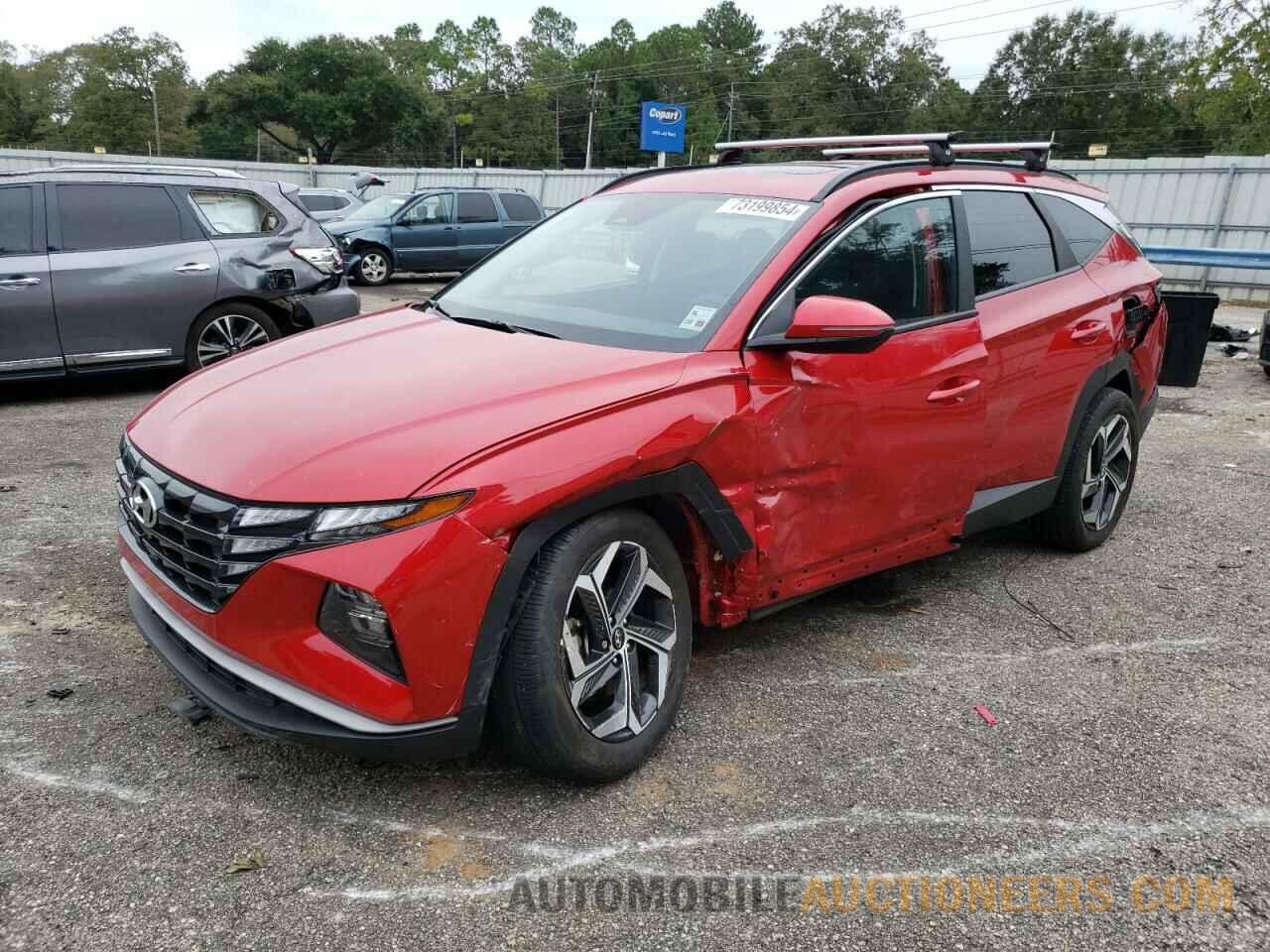 5NMJF3AE6PH164992 HYUNDAI TUCSON 2023