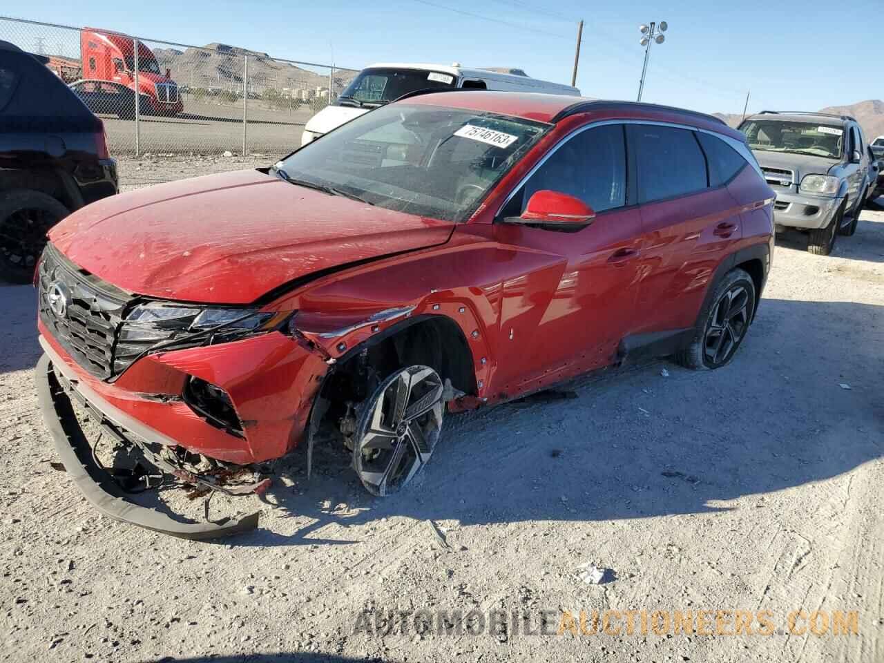 5NMJF3AE6PH170453 HYUNDAI TUCSON 2023