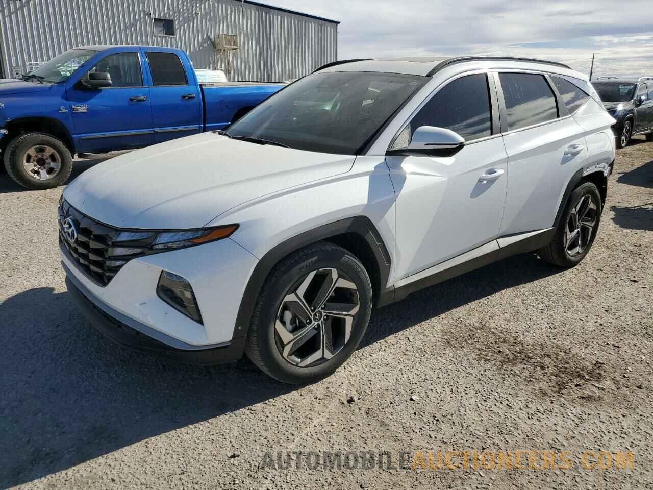 5NMJF3AE6PH184918 HYUNDAI TUCSON 2023