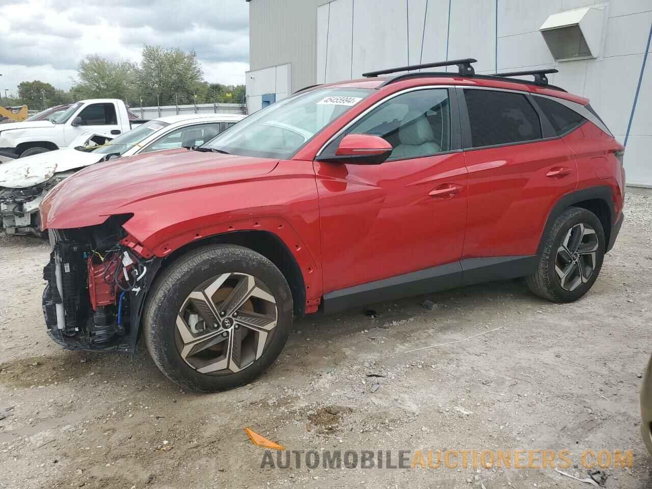 5NMJF3AE6PH199760 HYUNDAI TUCSON 2023