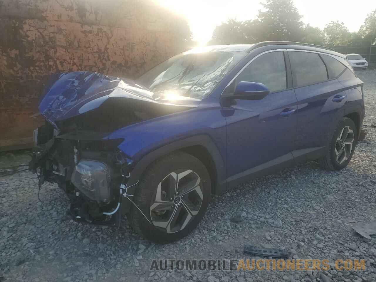 5NMJF3AE6PH208876 HYUNDAI TUCSON 2023