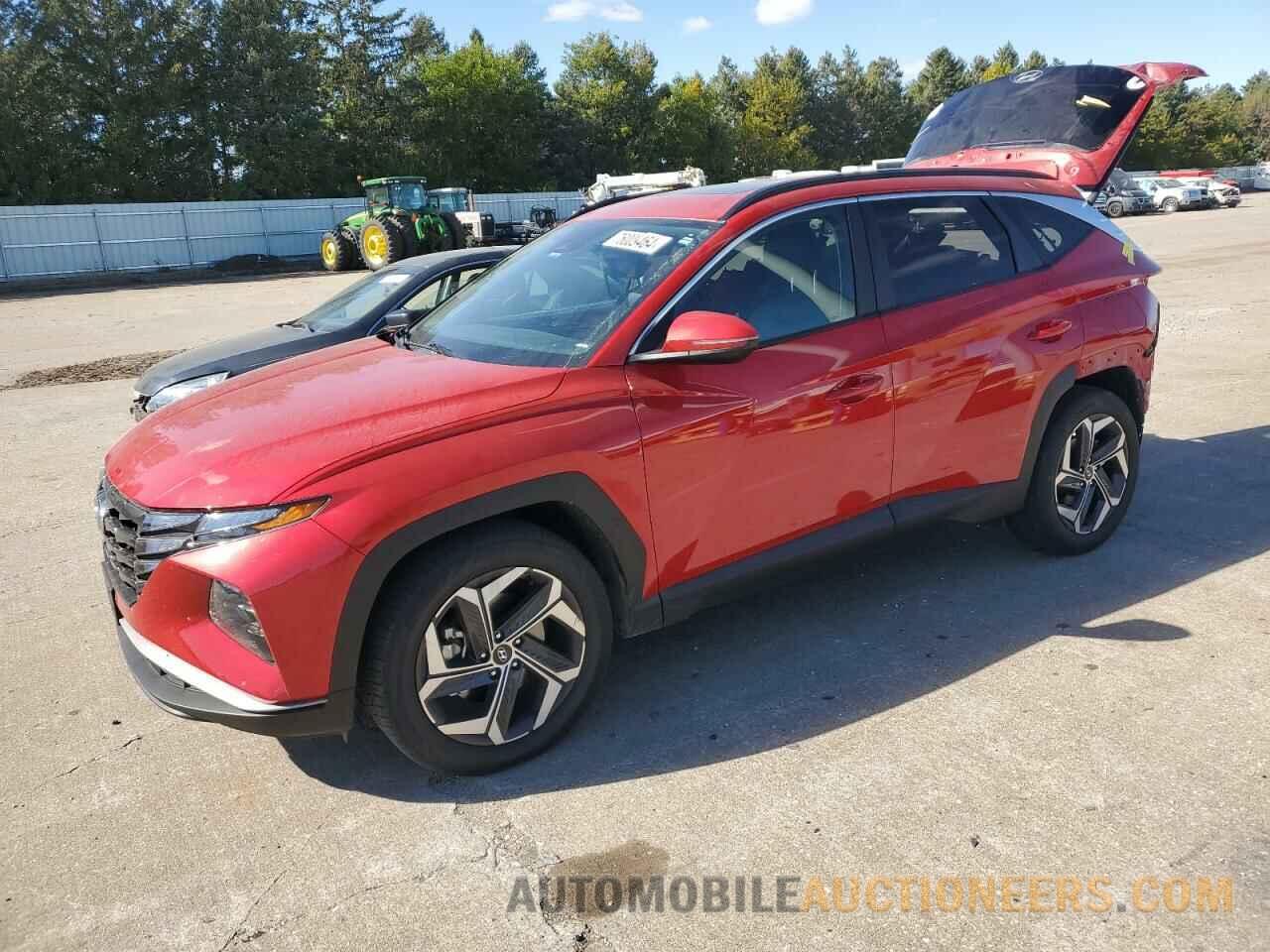 5NMJF3AE6PH224012 HYUNDAI TUCSON 2023